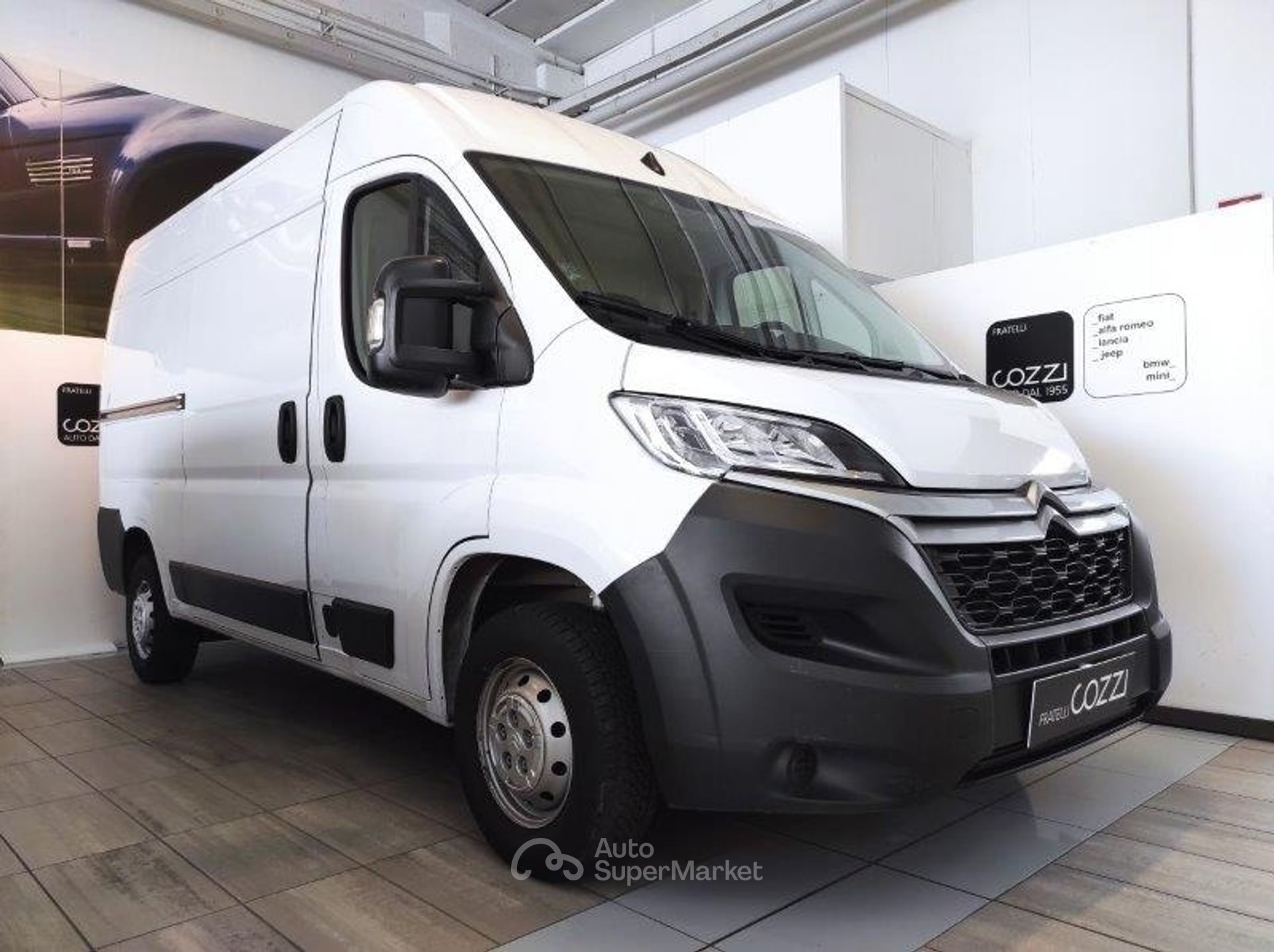 Citroen Jumper