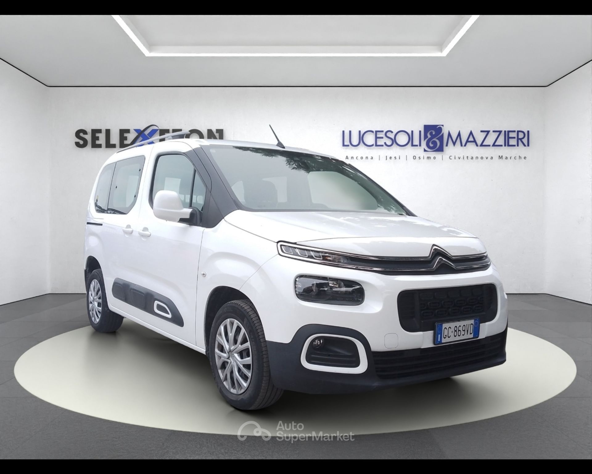 Citroen Berlingo