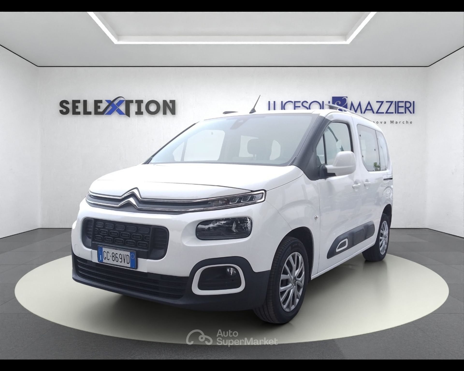 Citroen Berlingo