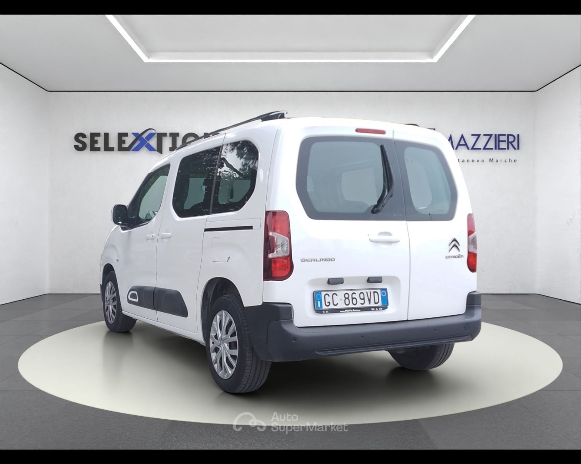 Citroen Berlingo