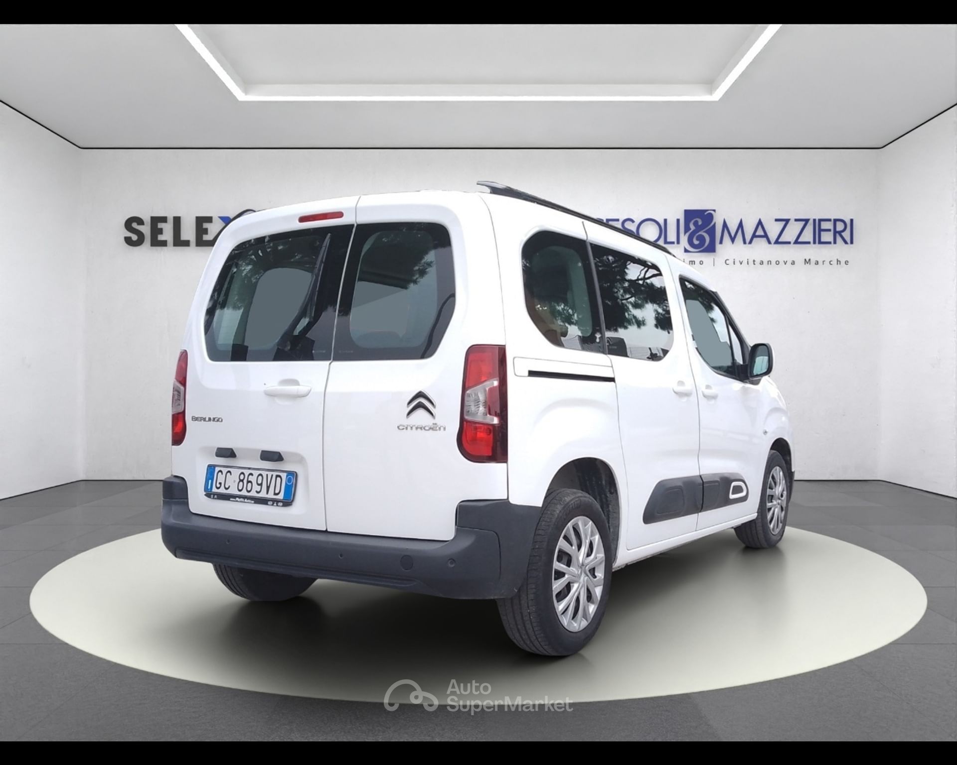 Citroen Berlingo