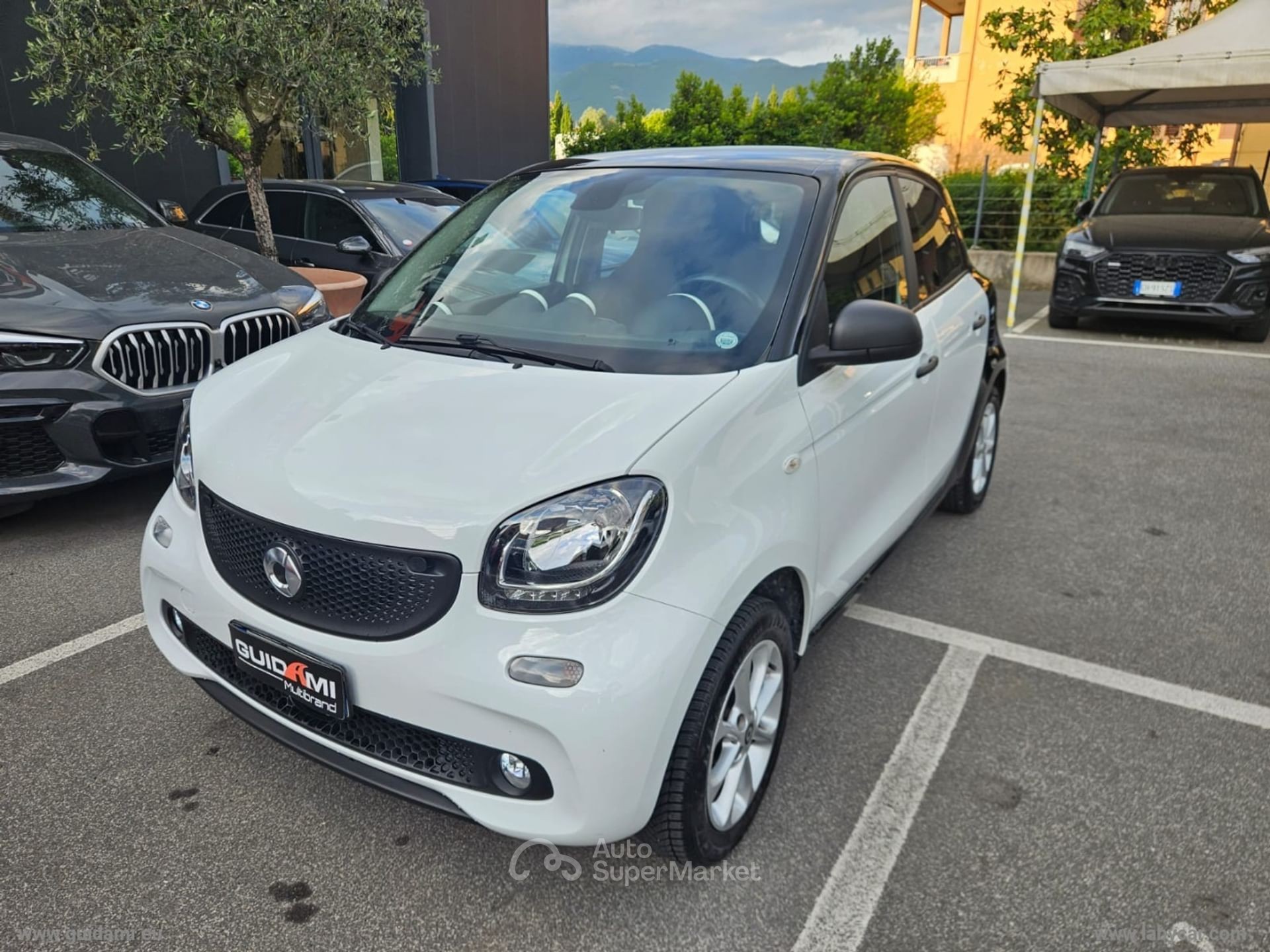 Smart ForFour