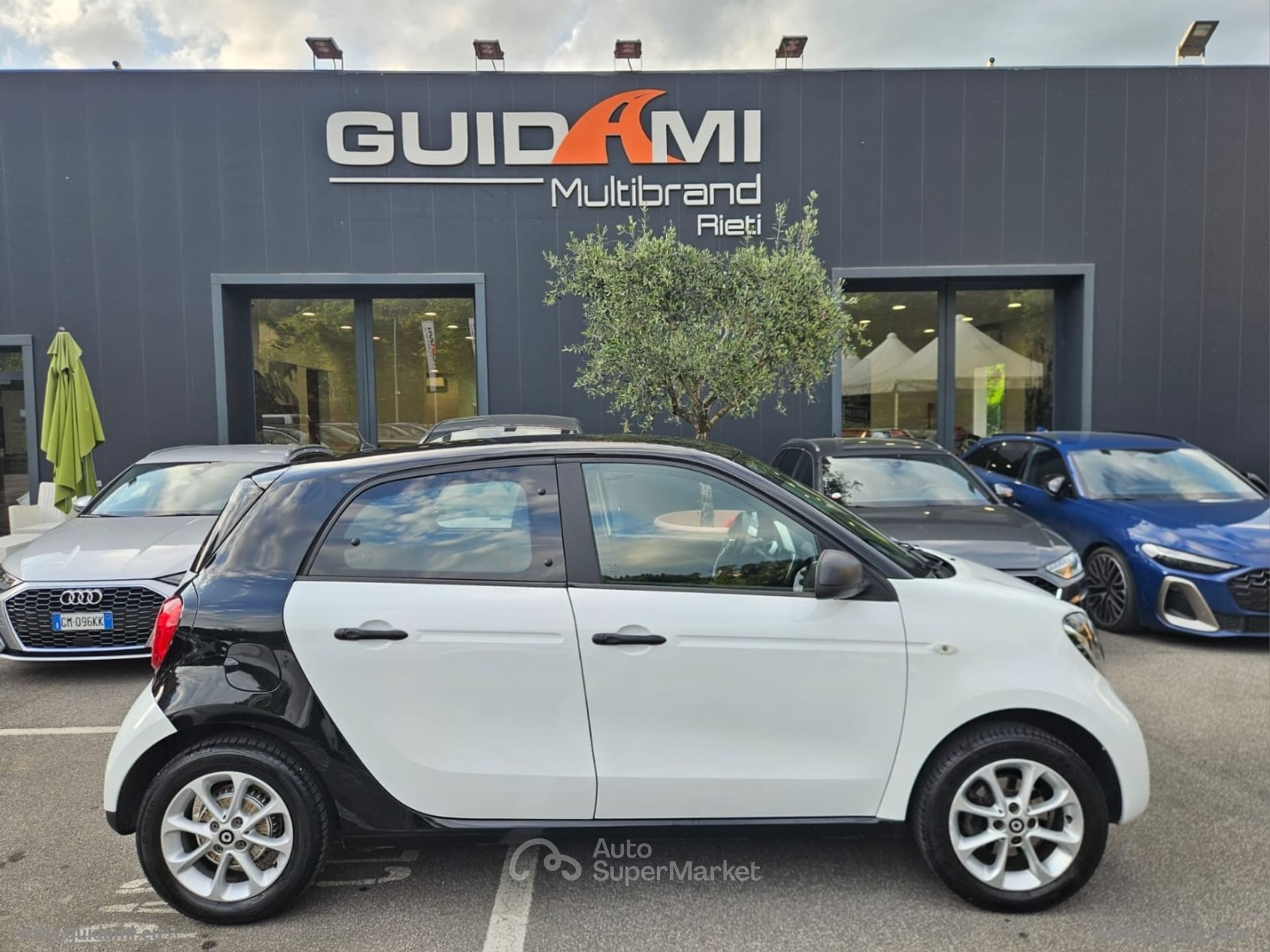 Smart ForFour