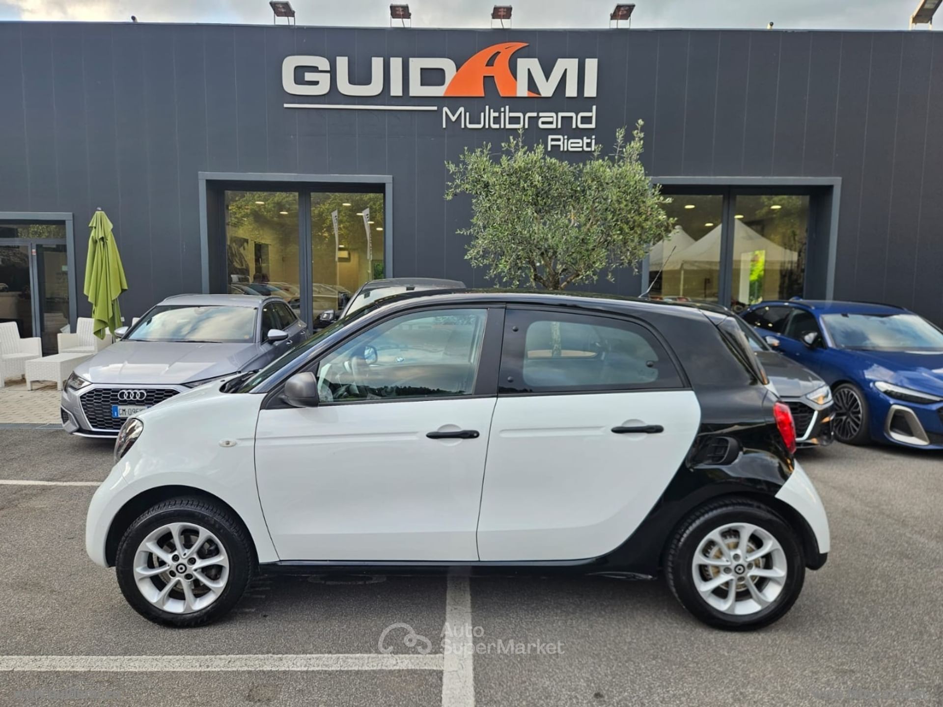 Smart ForFour