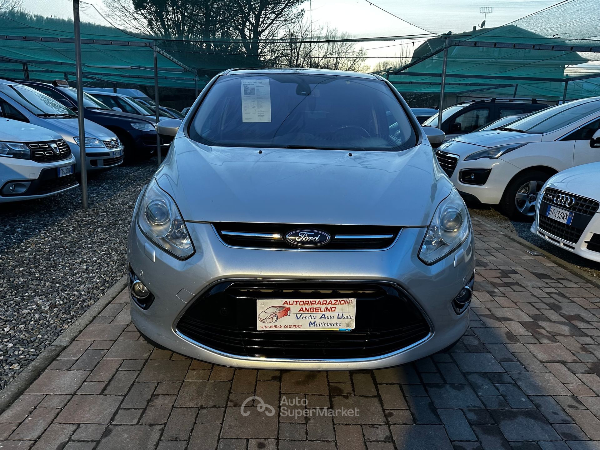 Ford C-Max