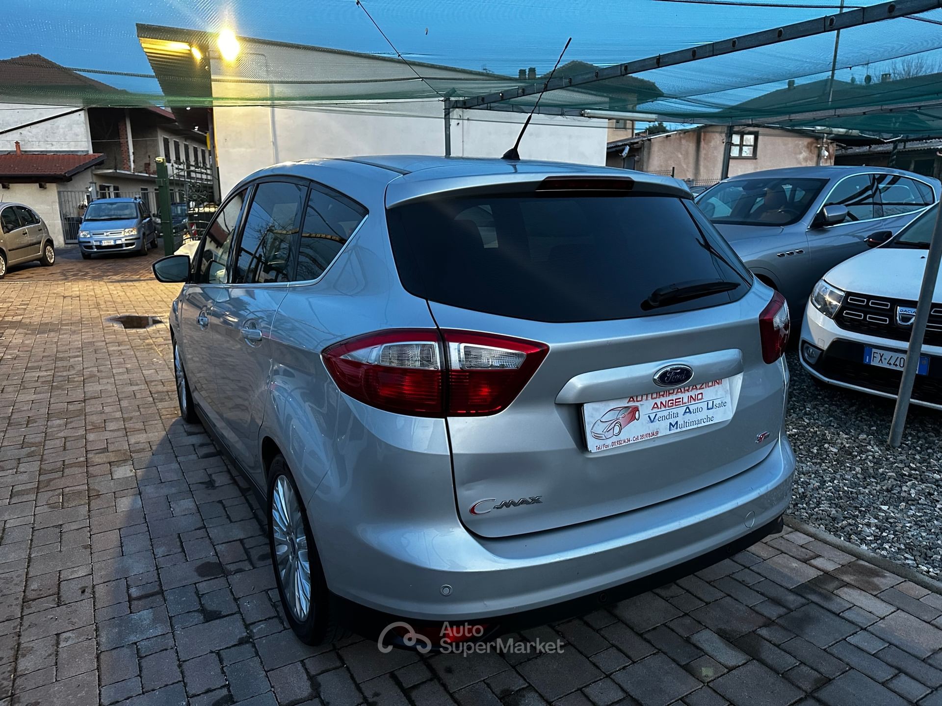 Ford C-Max