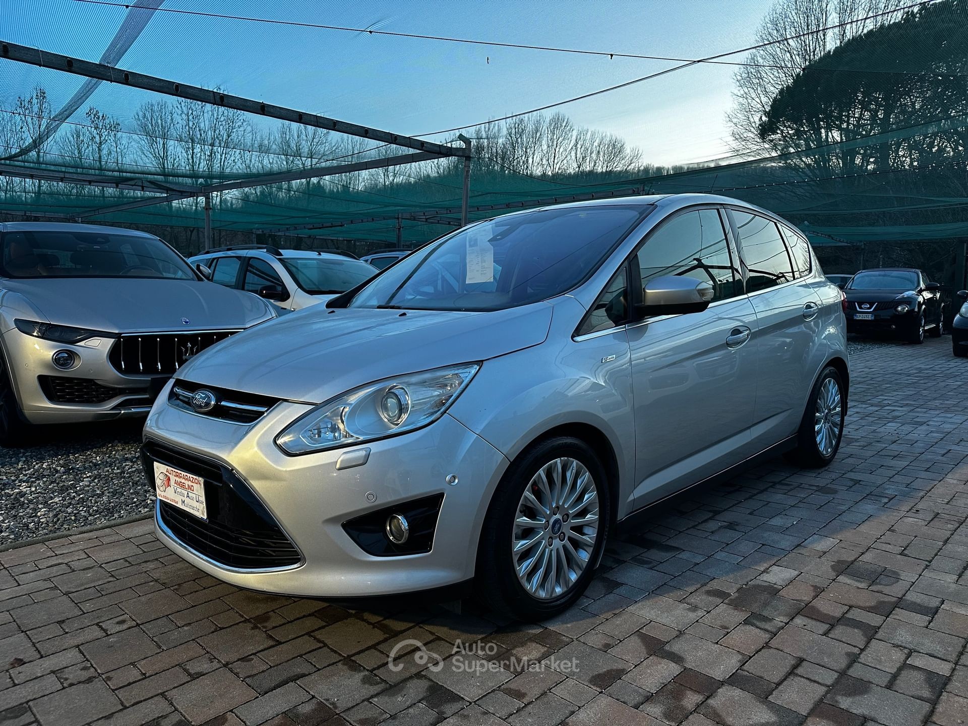 Ford C-Max