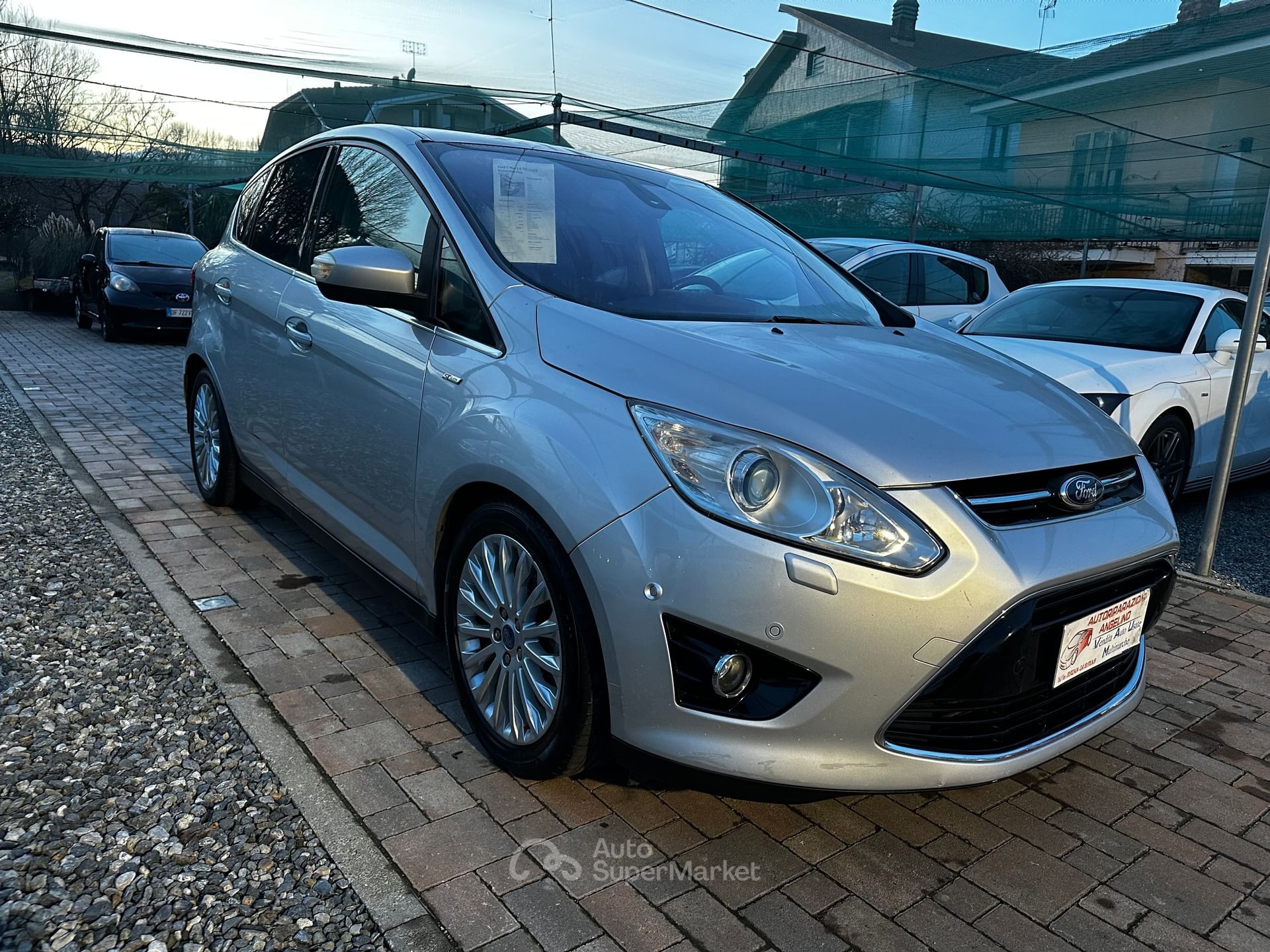 Ford C-Max