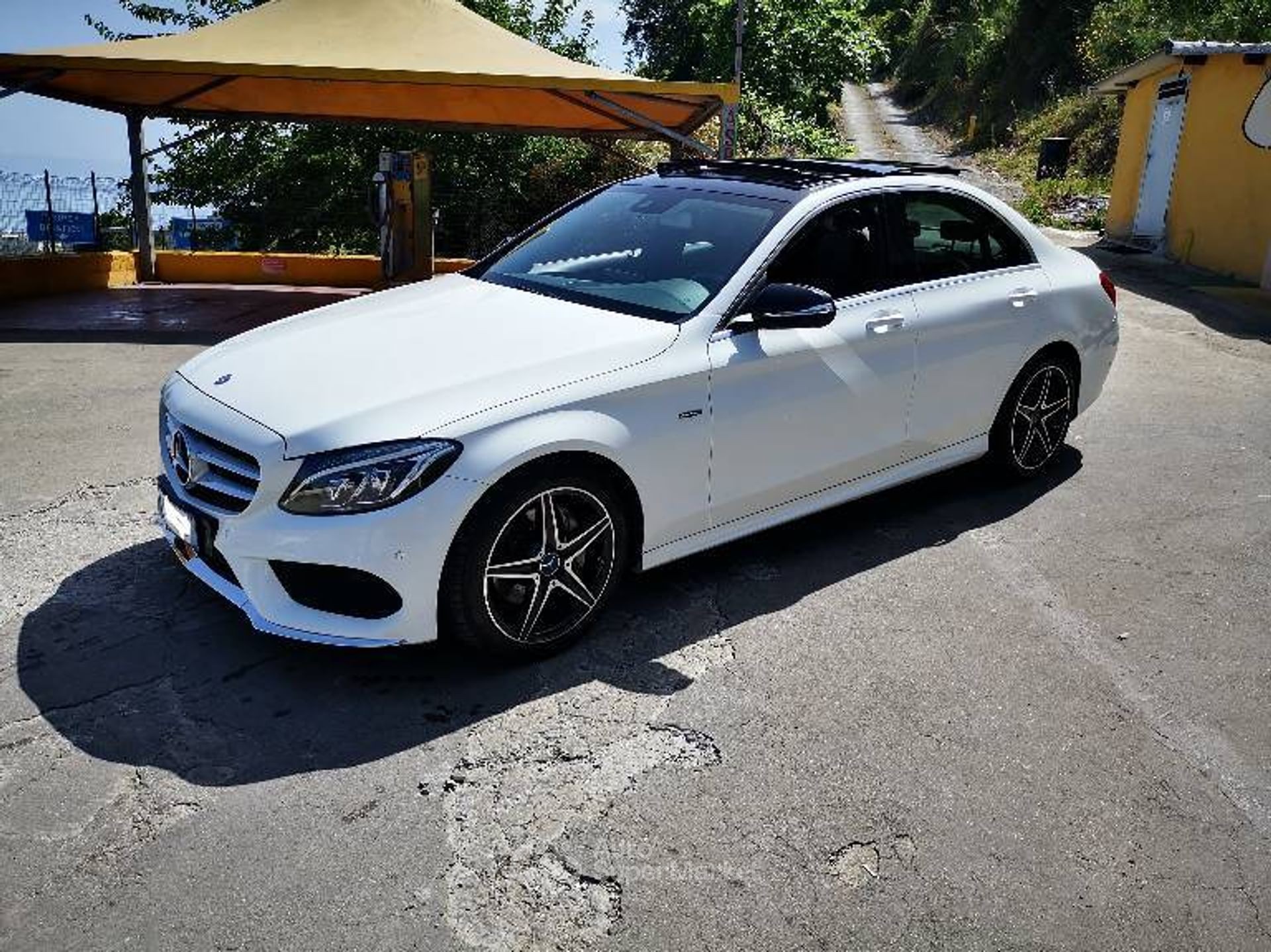 Mercedes-Benz Classe C