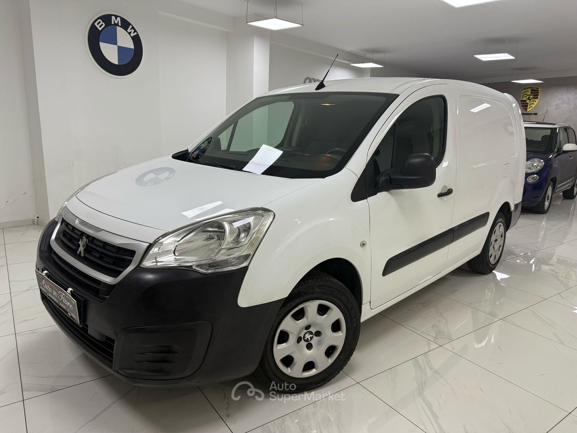 Peugeot Partner