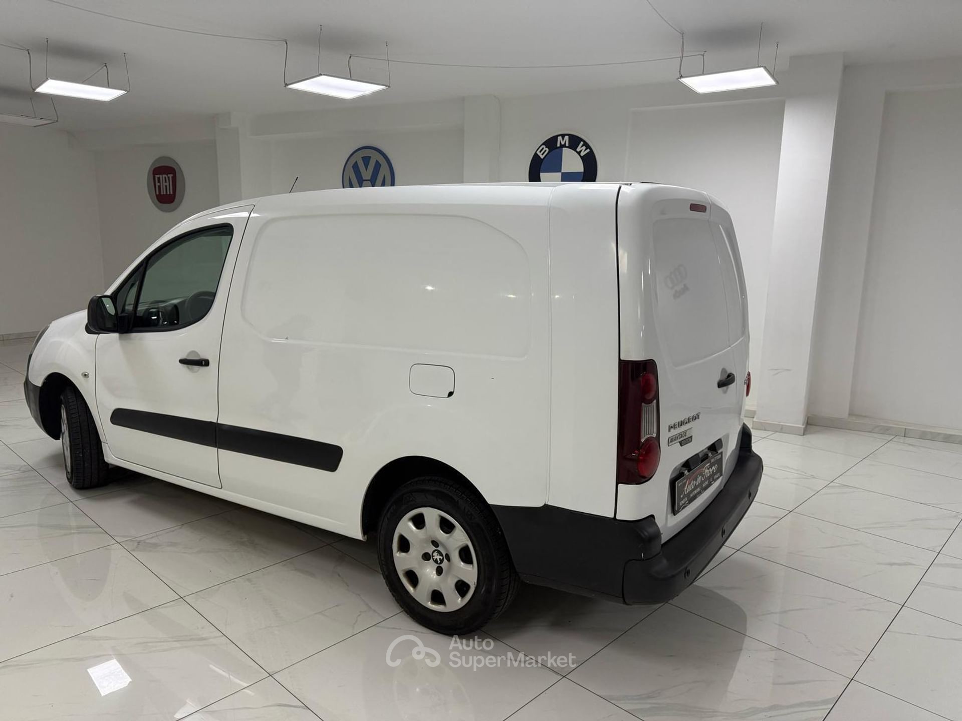 Peugeot Partner