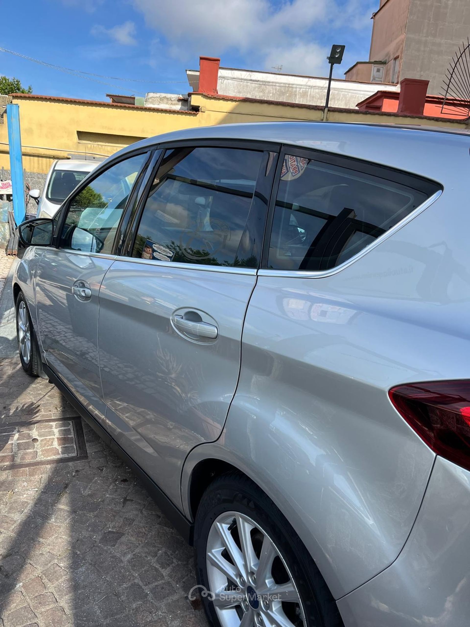 Ford C-Max