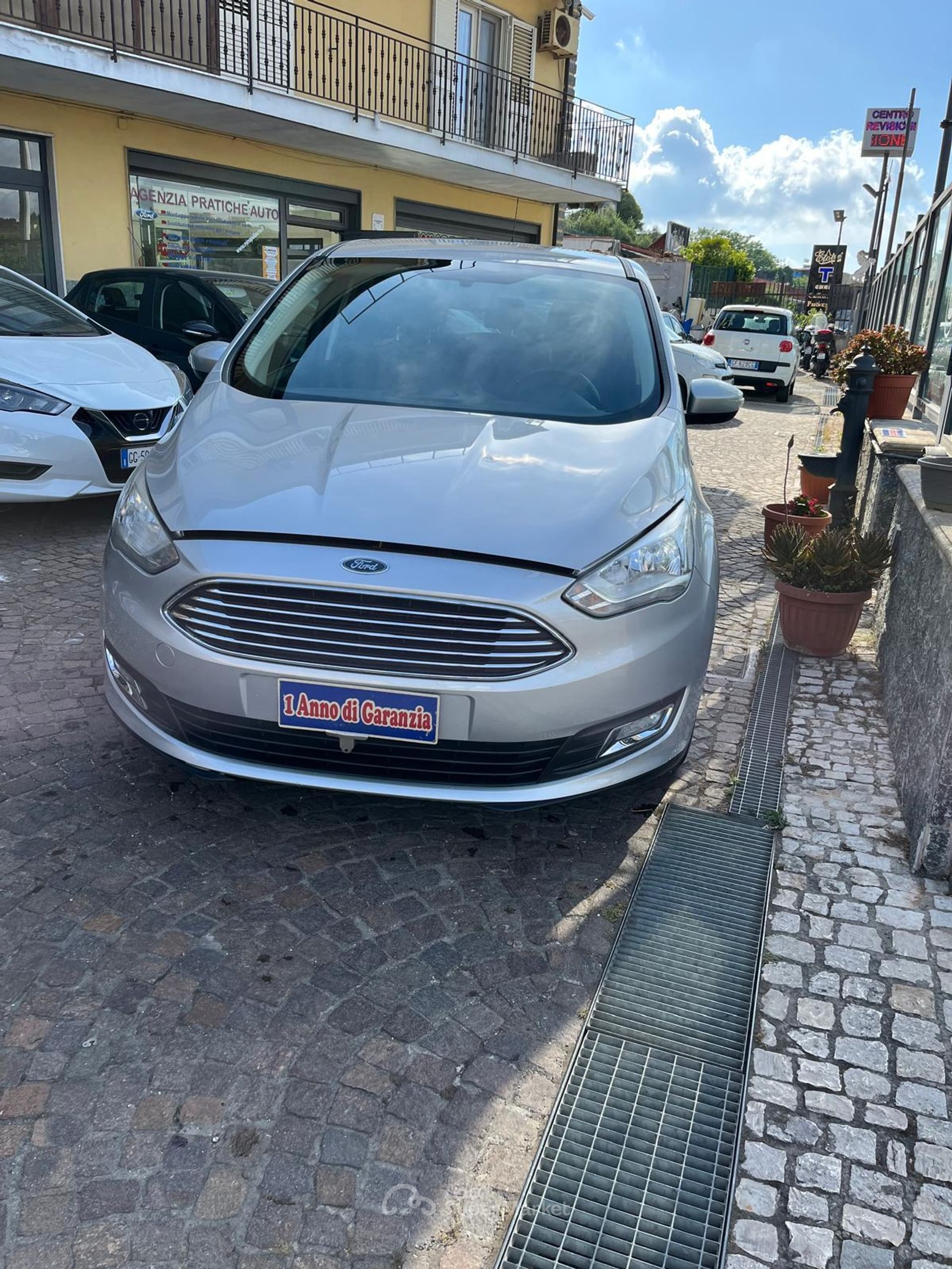 Ford C-Max