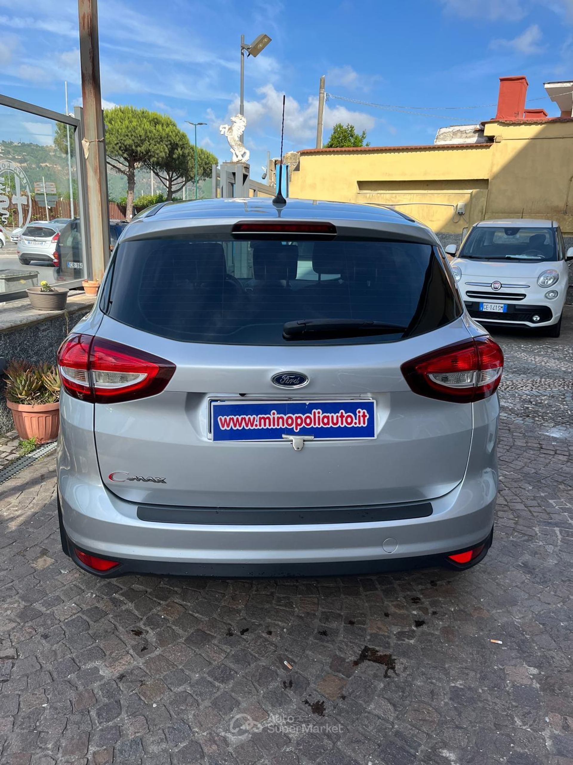 Ford C-Max