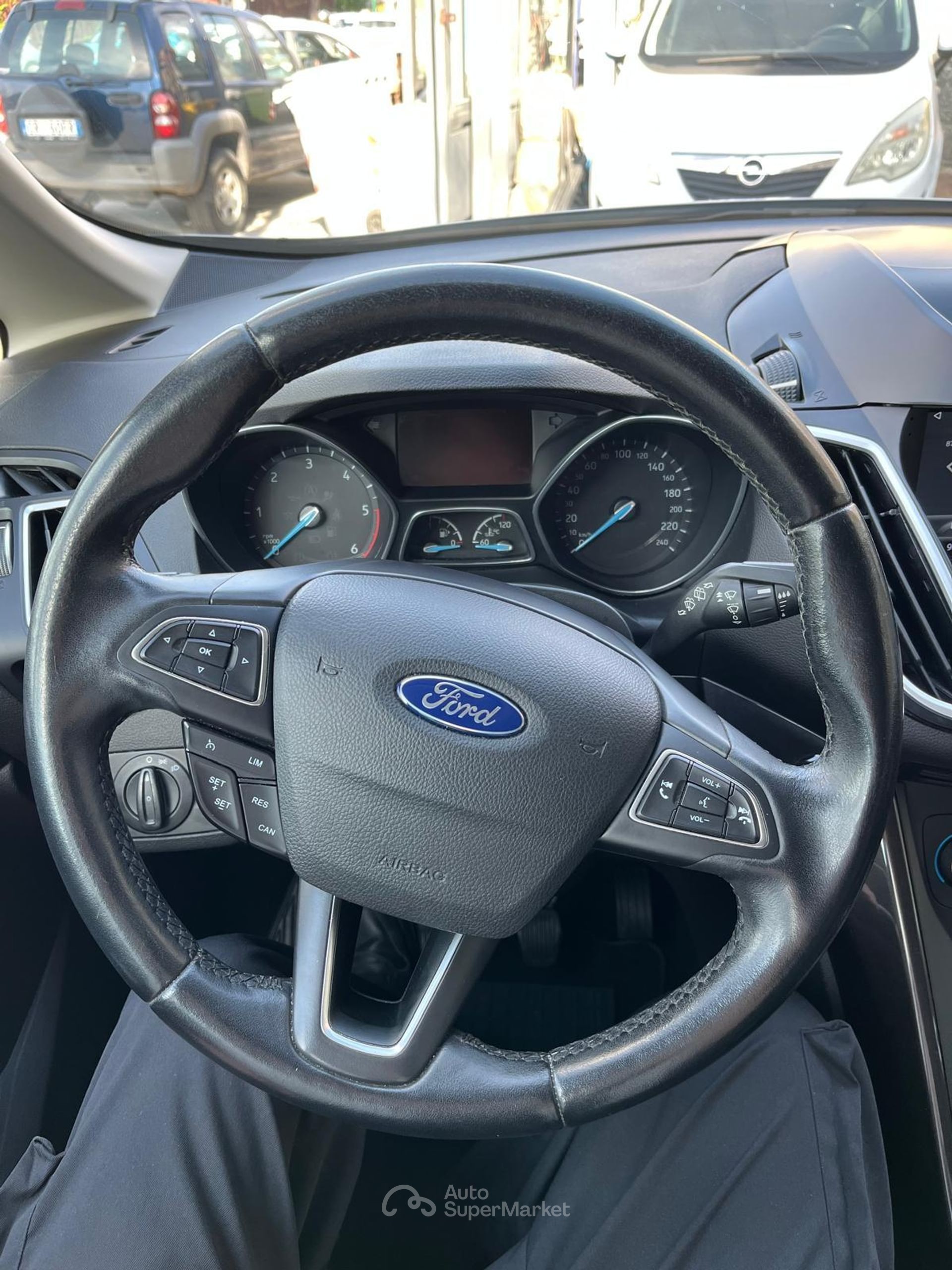 Ford C-Max