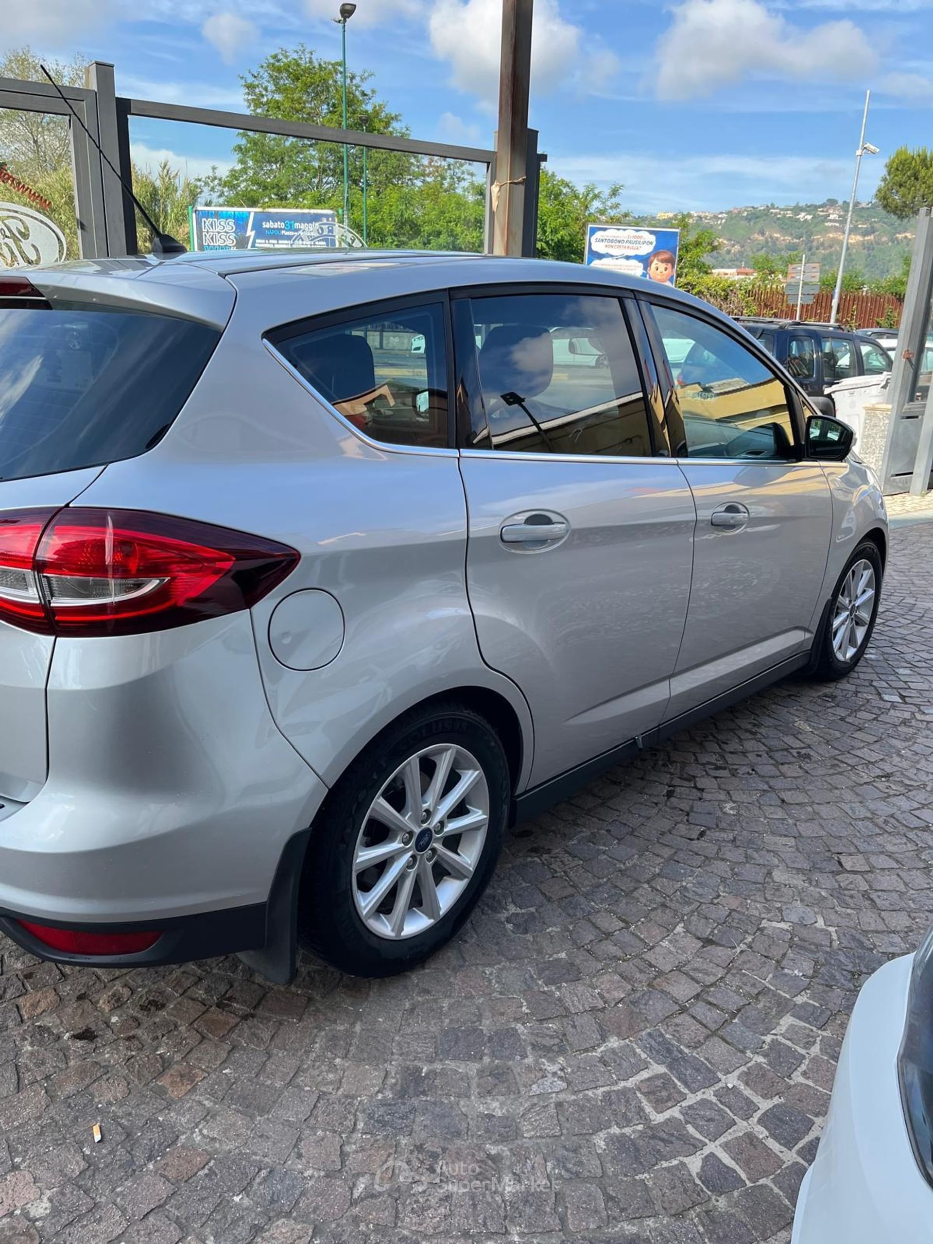 Ford C-Max