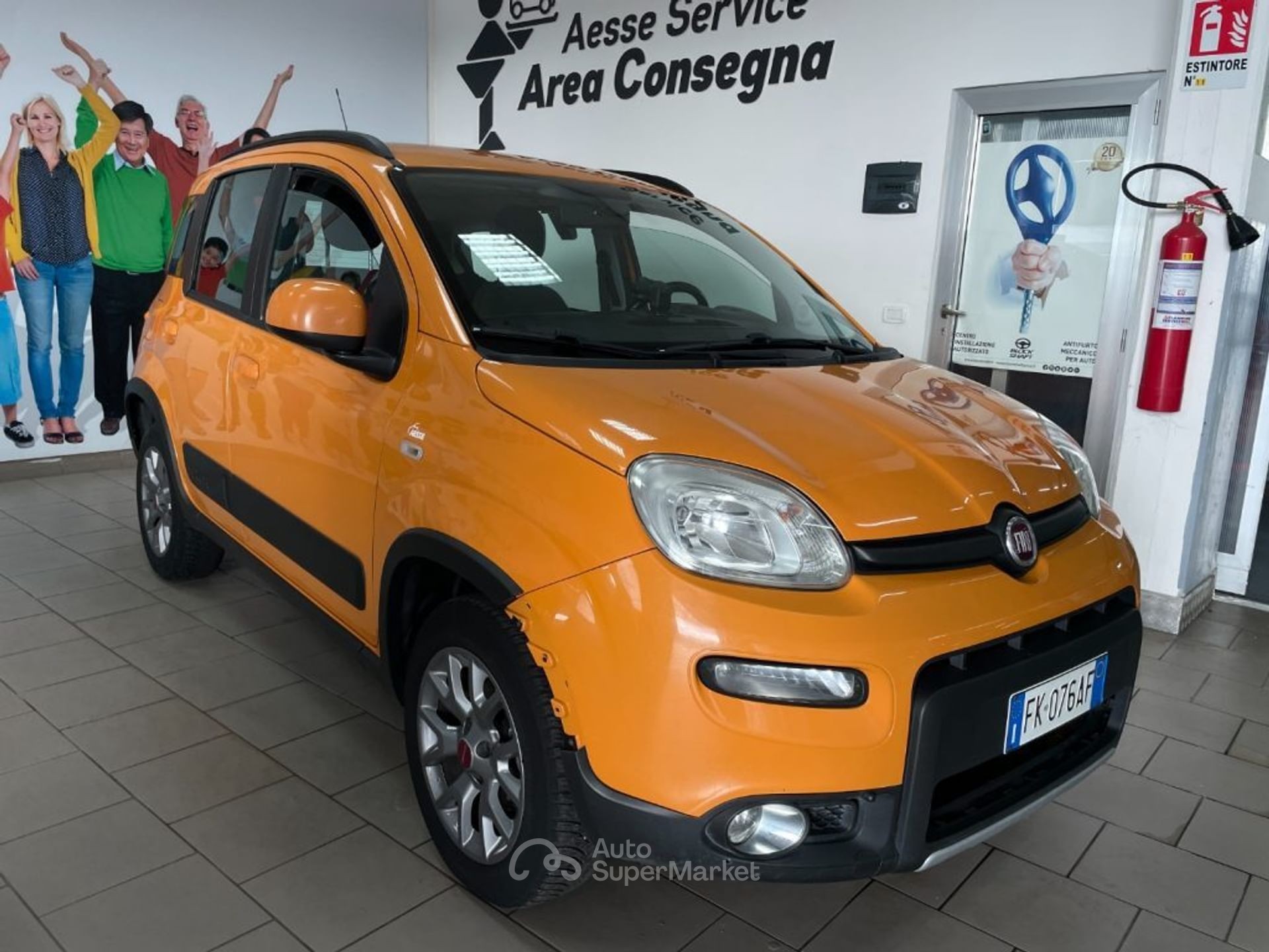 Fiat Panda