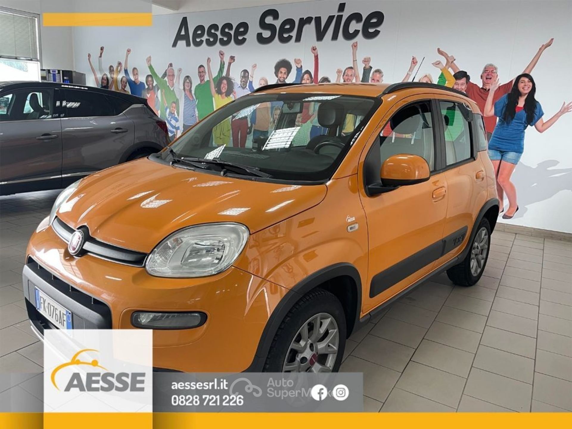 Fiat Panda