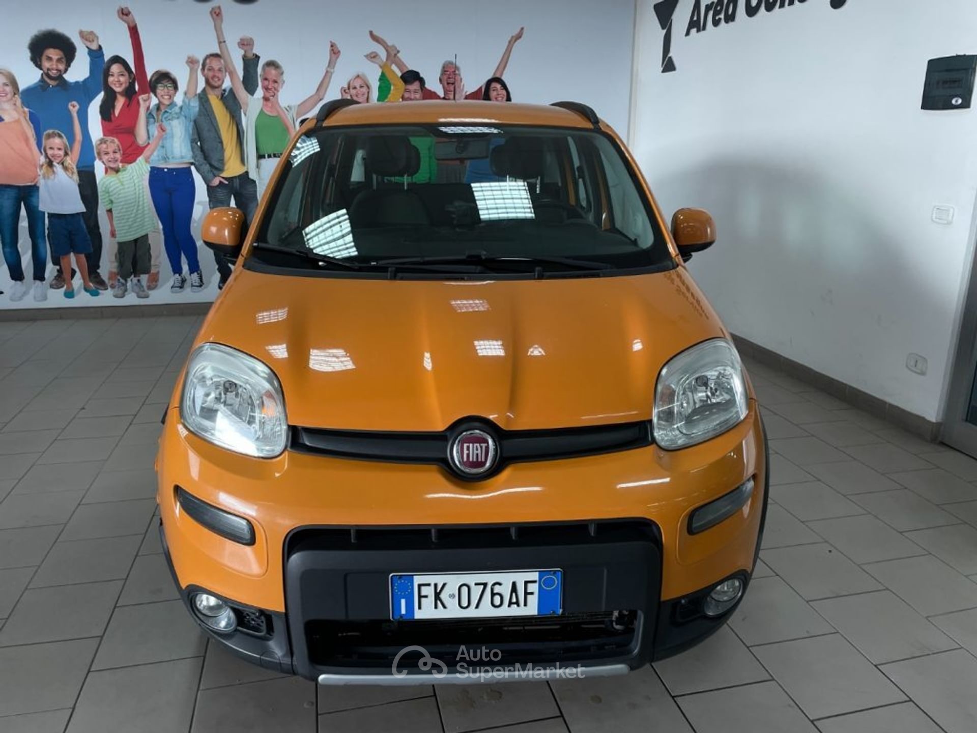 Fiat Panda
