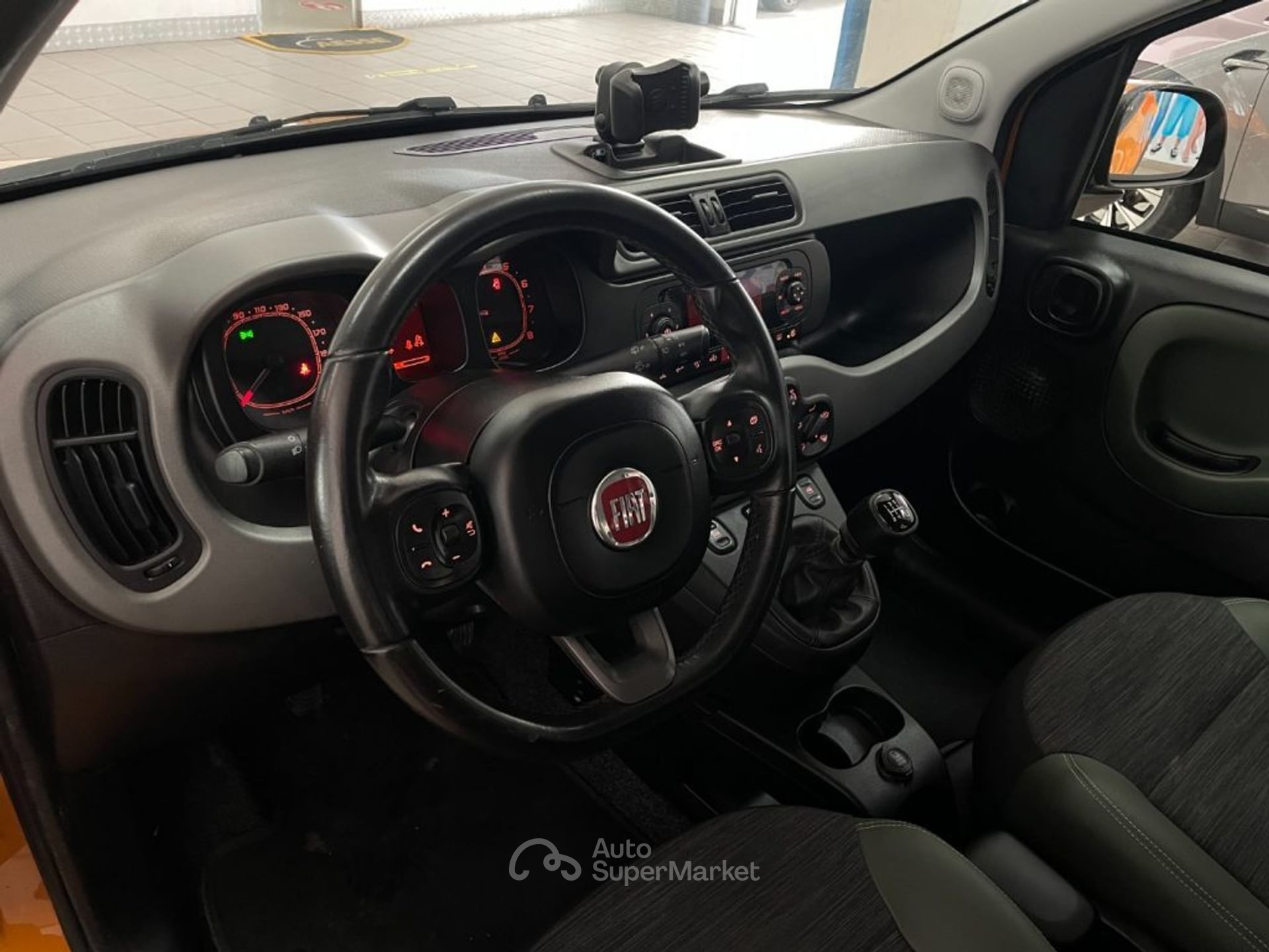 Fiat Panda