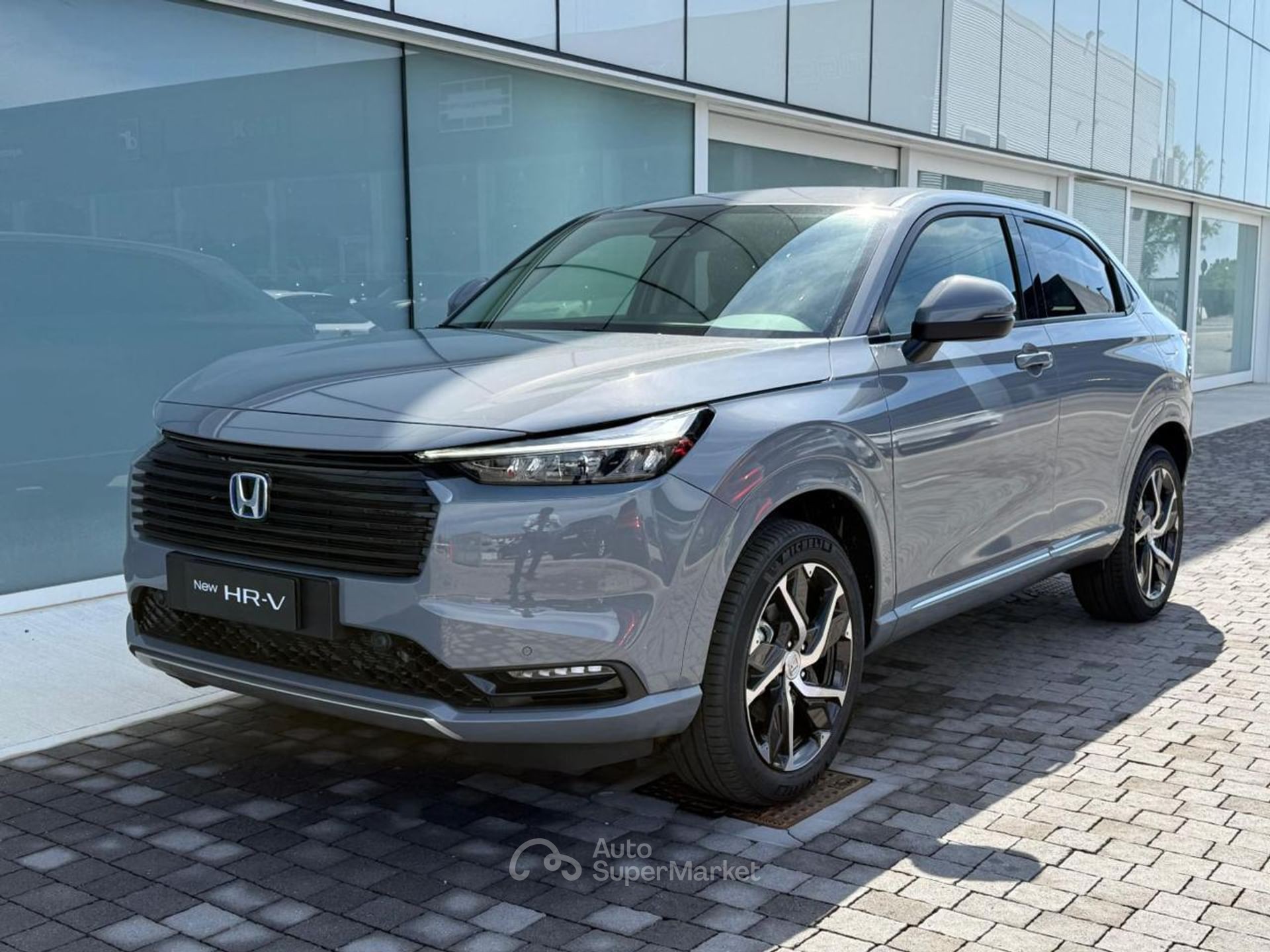 Honda HR-V usate in Veneto AutoSuperMarket
