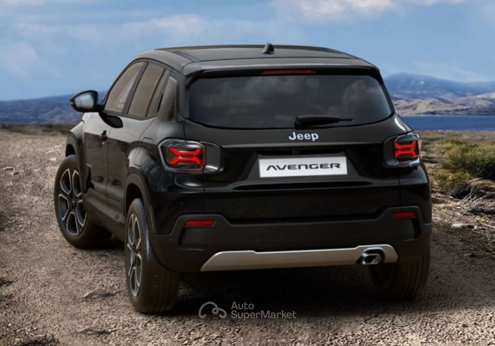 Jeep Avenger