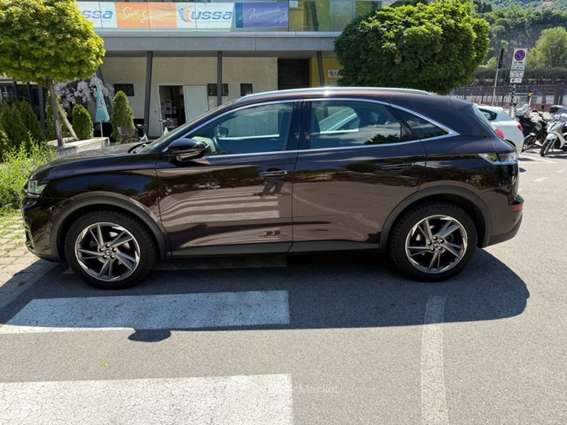 DS Automobiles DS 7
