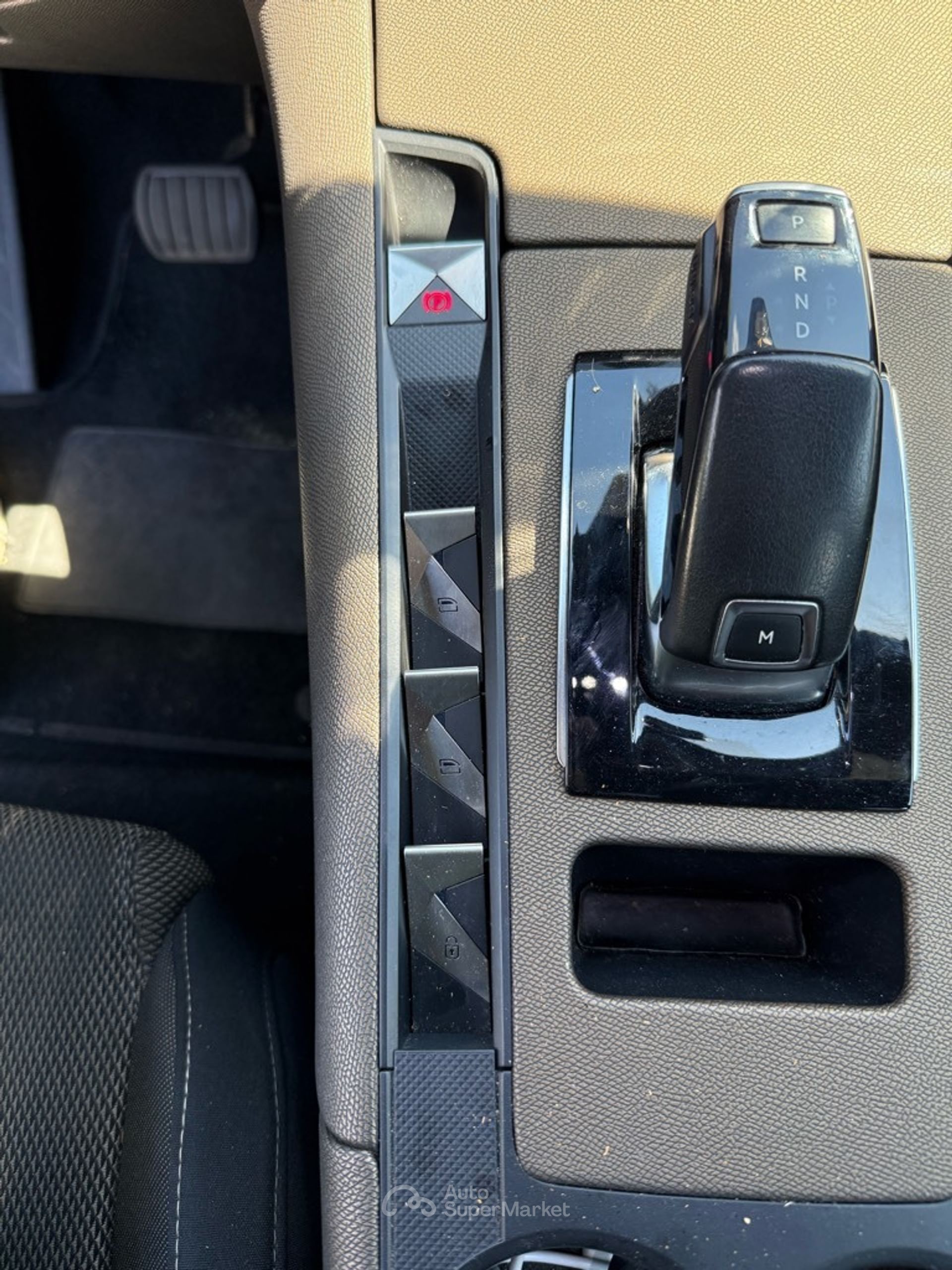 DS Automobiles DS 7