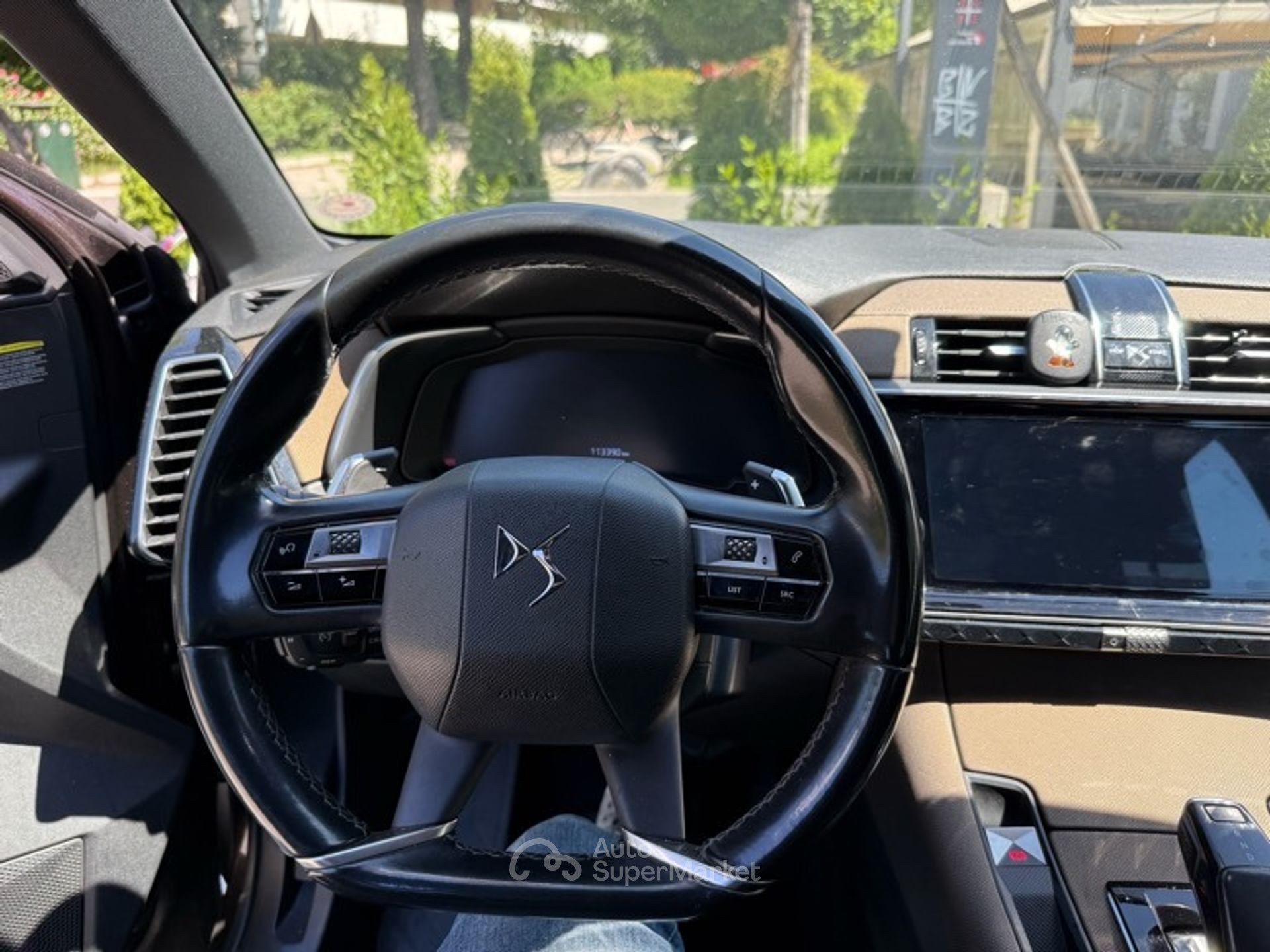 DS Automobiles DS 7