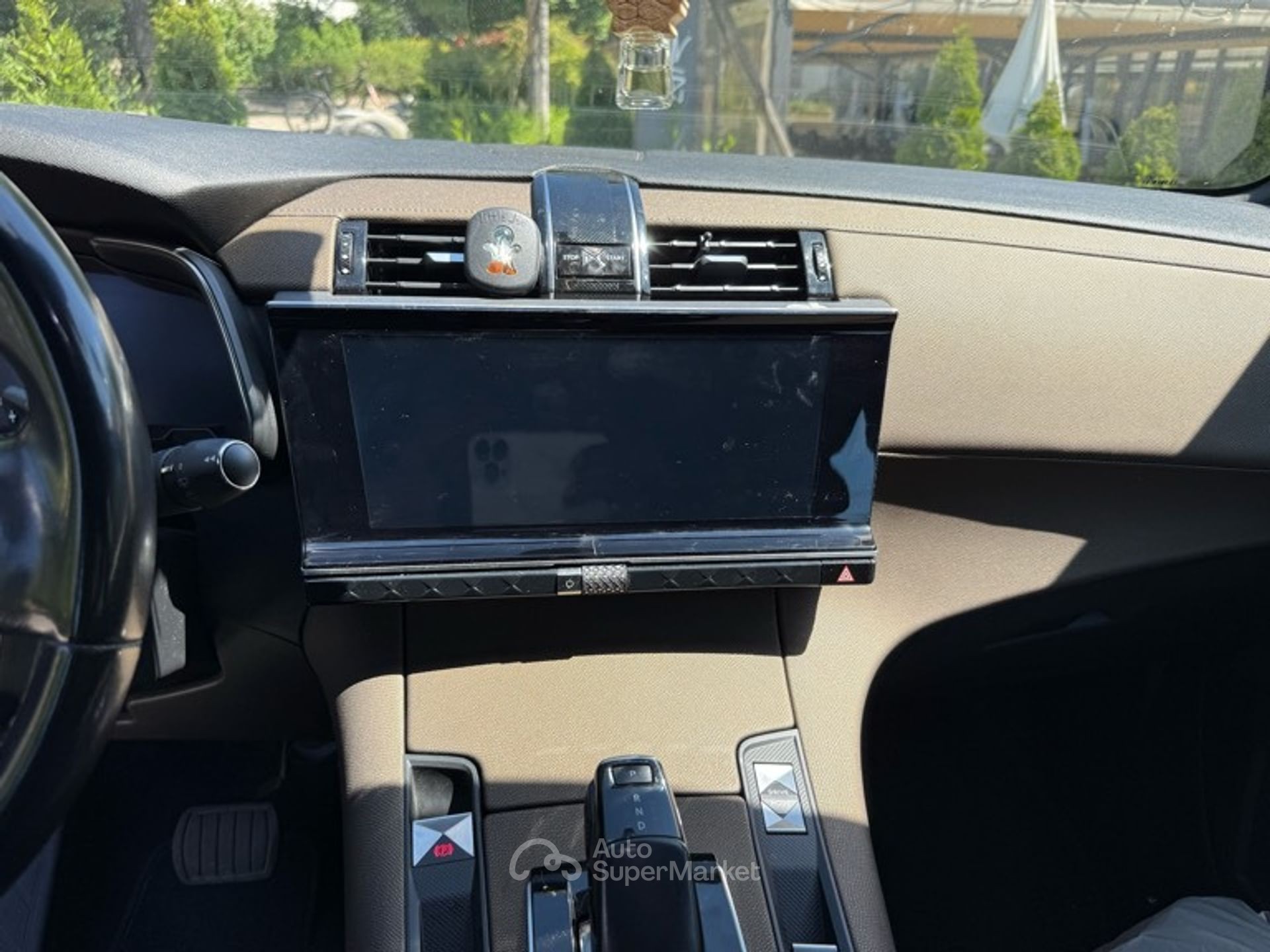 DS Automobiles DS 7