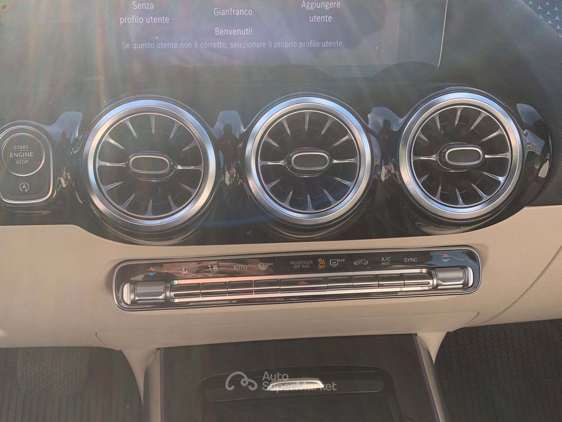 Mercedes-Benz Classe B