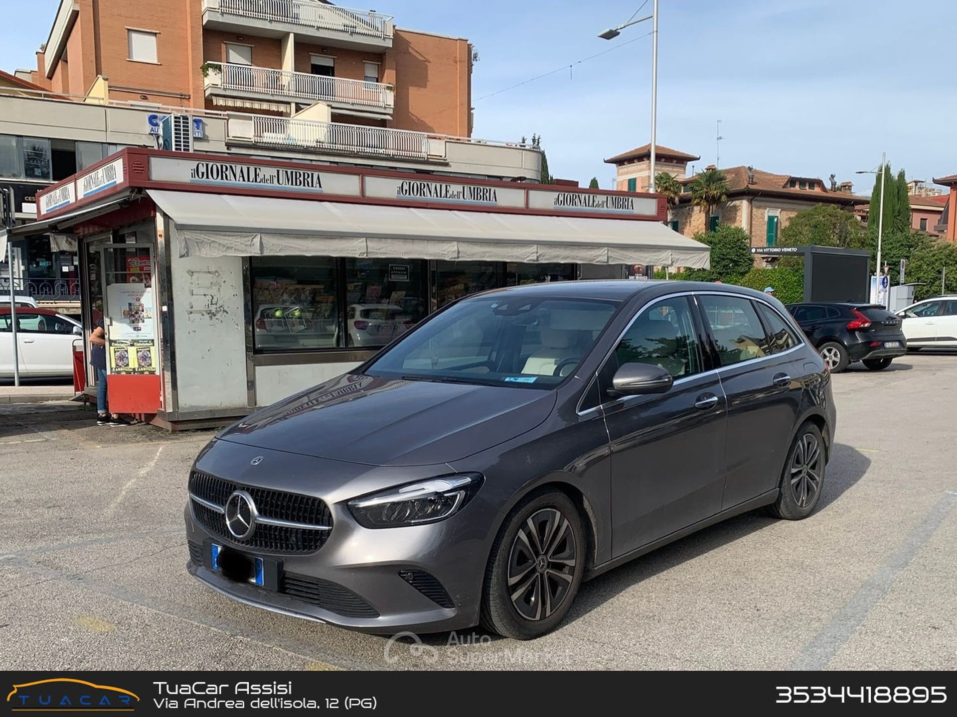 Mercedes-Benz Classe B