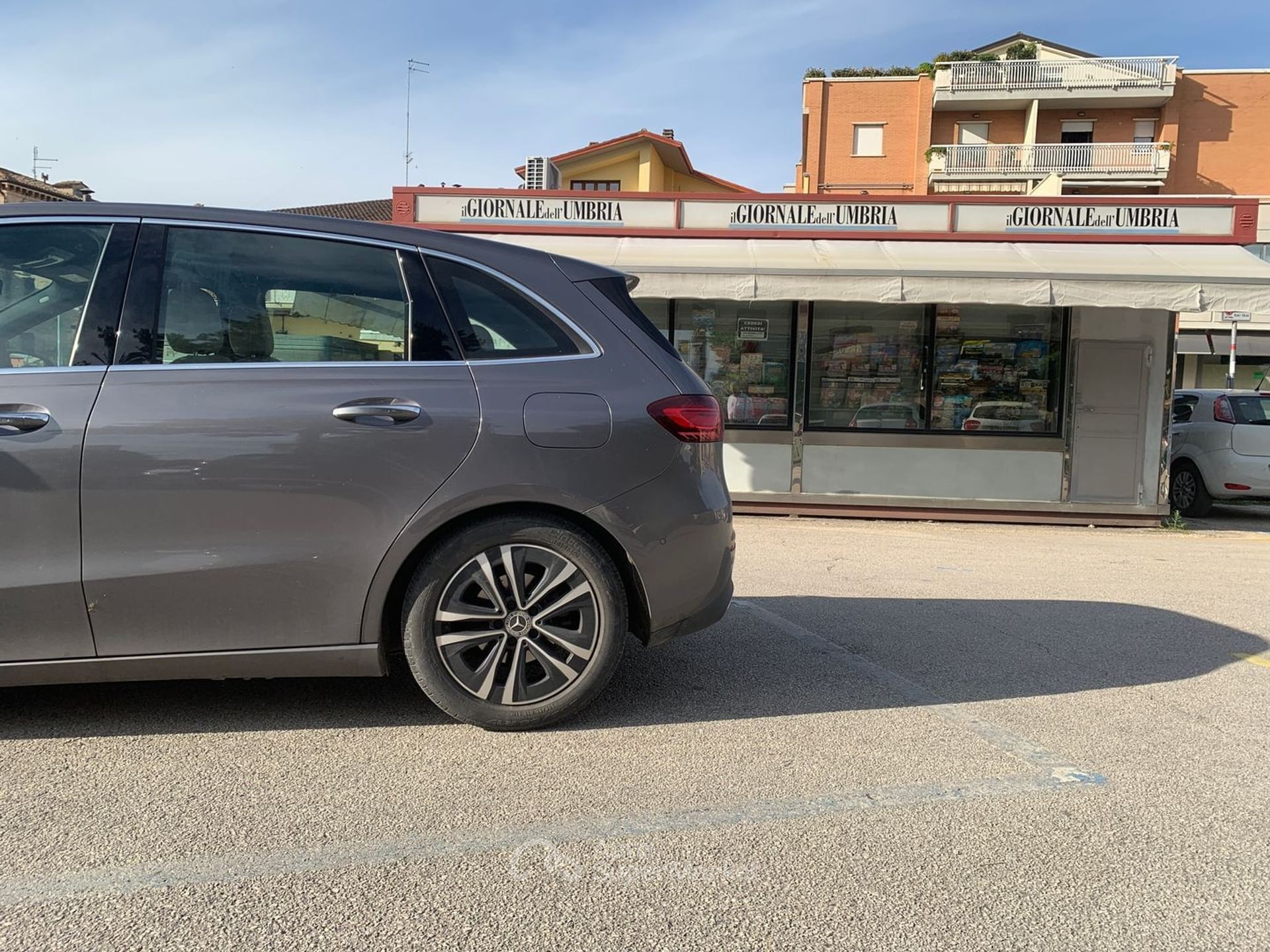 Mercedes-Benz Classe B