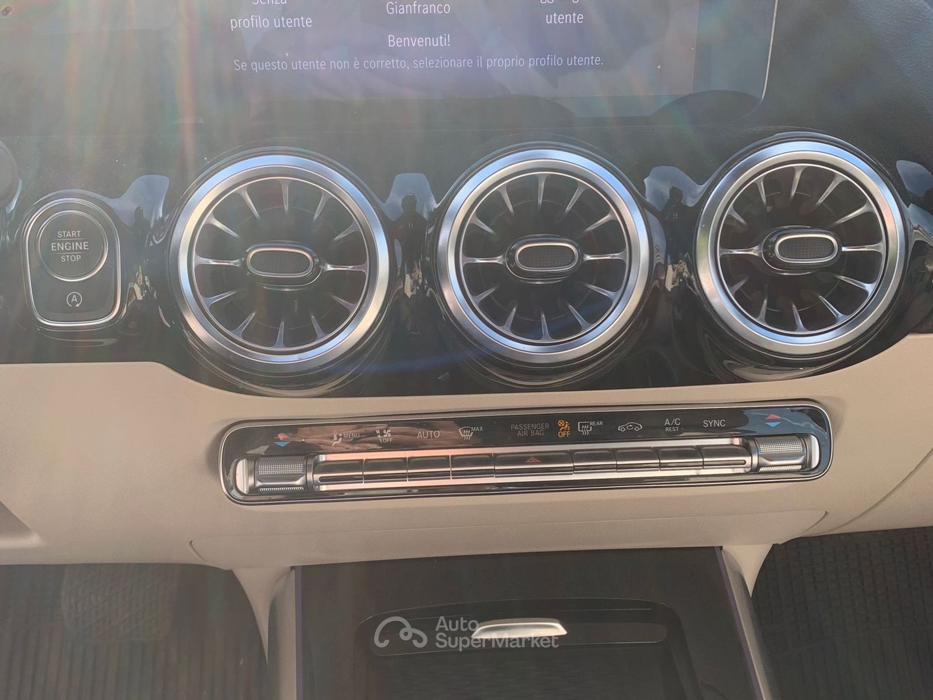 Mercedes-Benz Classe B