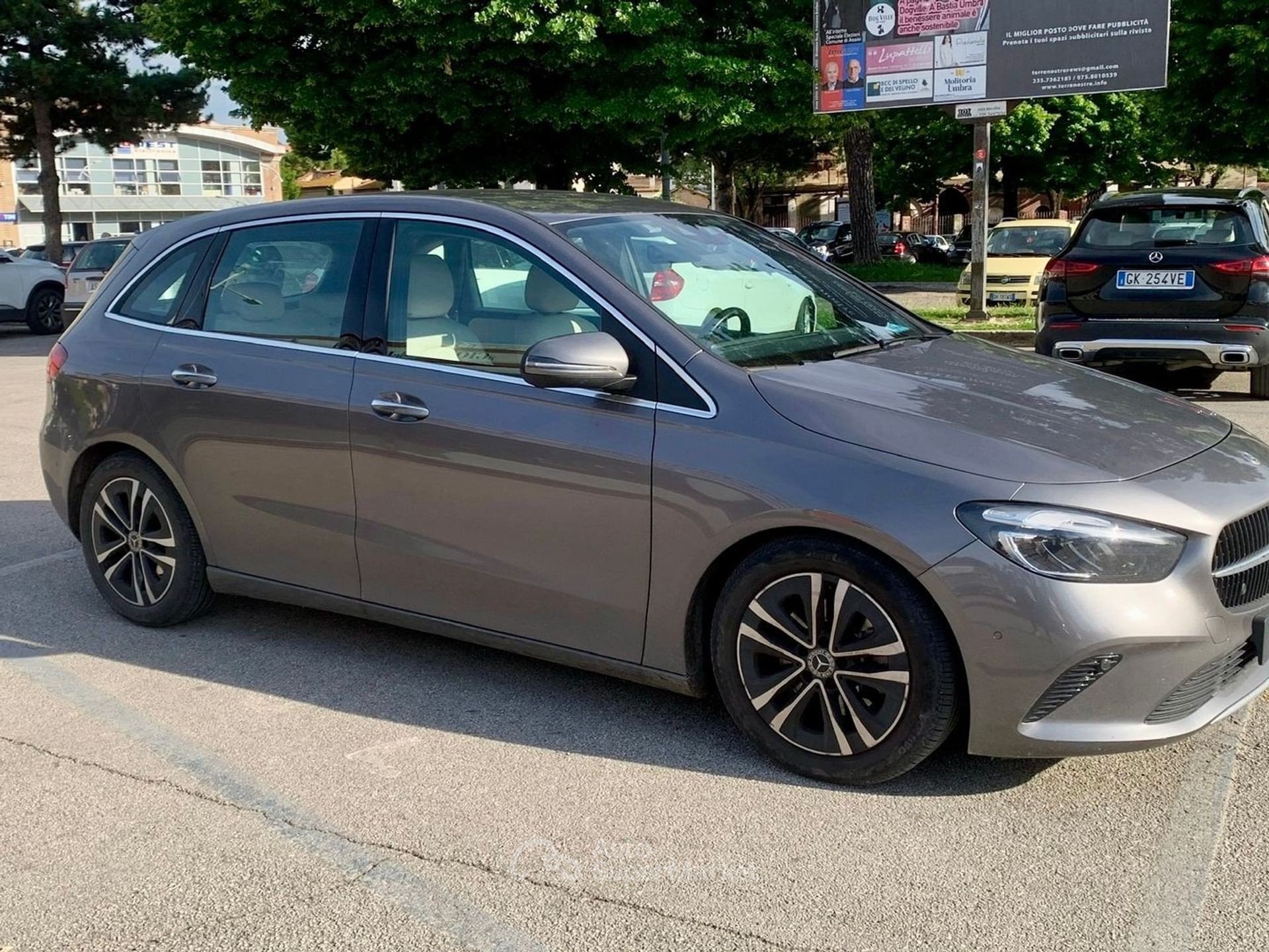 Mercedes-Benz Classe B