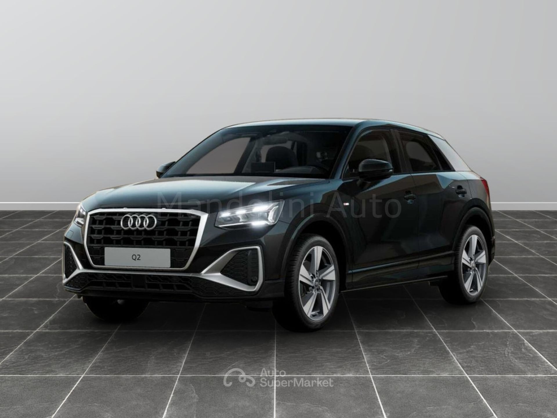 Audi Q2