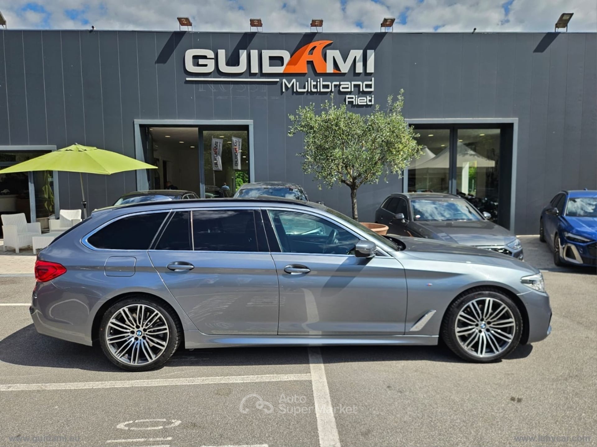 BMW Serie 5 520d