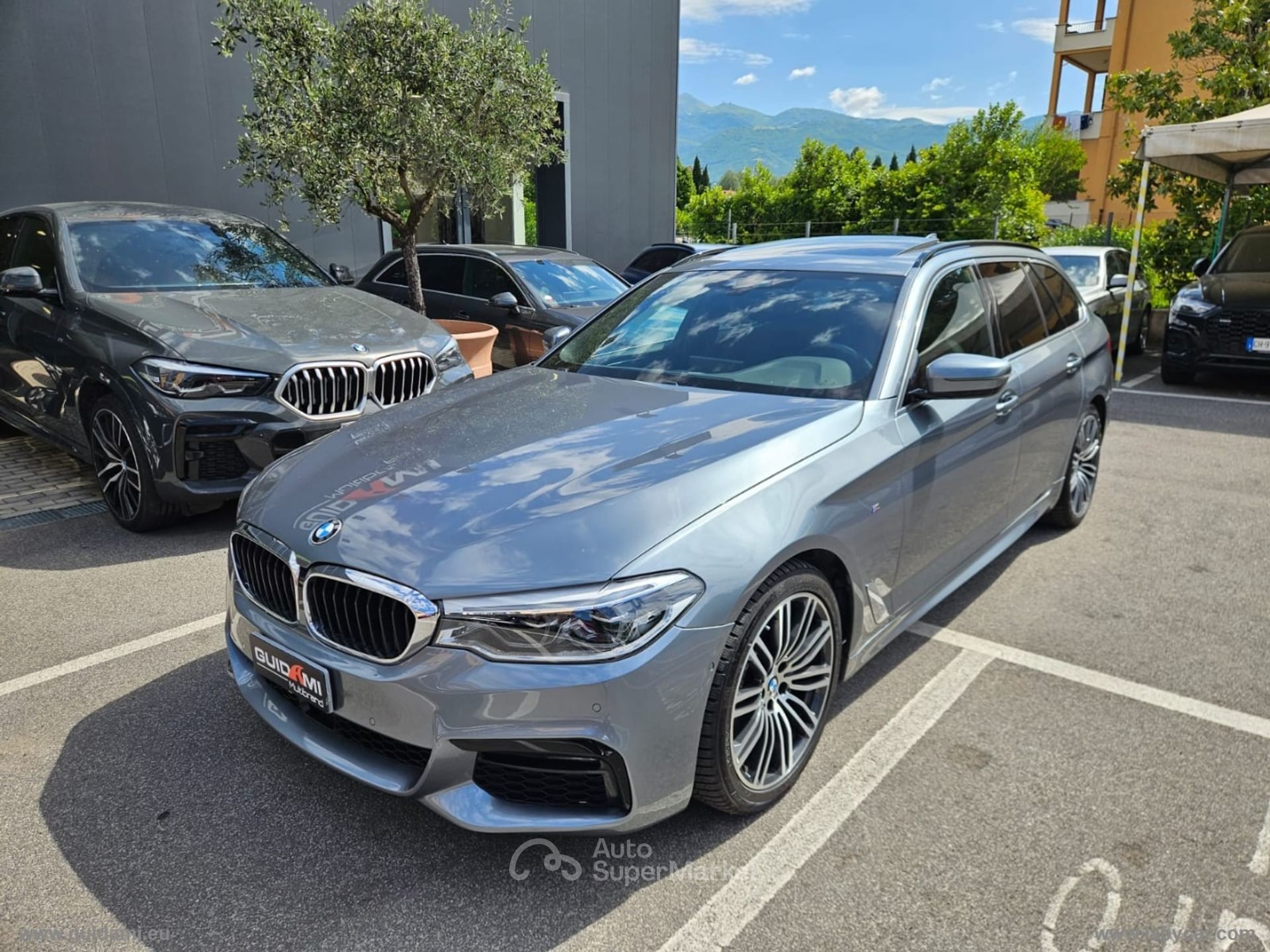 BMW Serie 5 520d