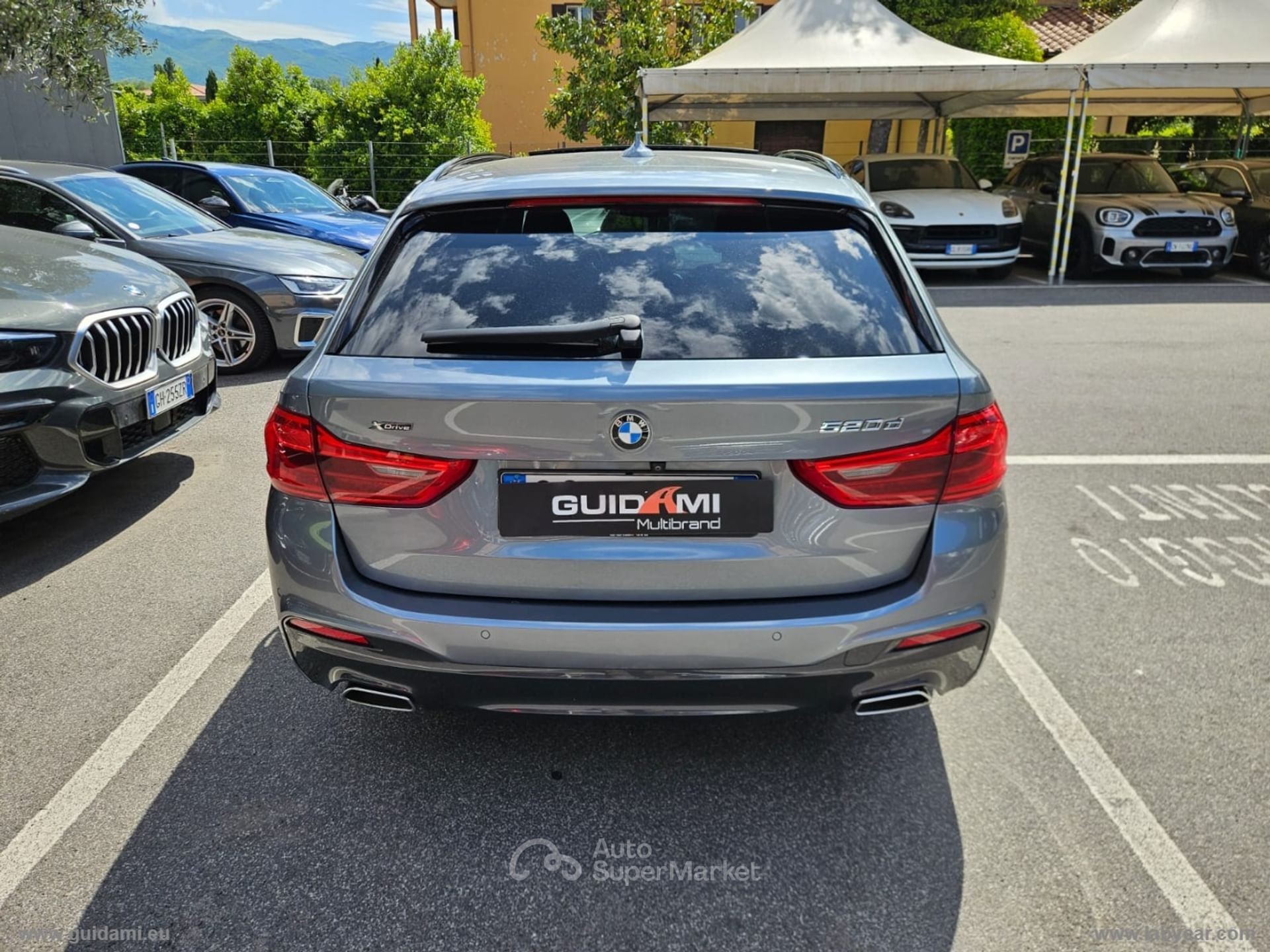 BMW Serie 5 520d