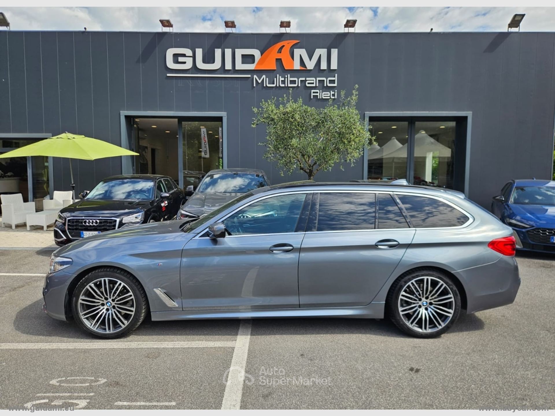 BMW Serie 5 520d