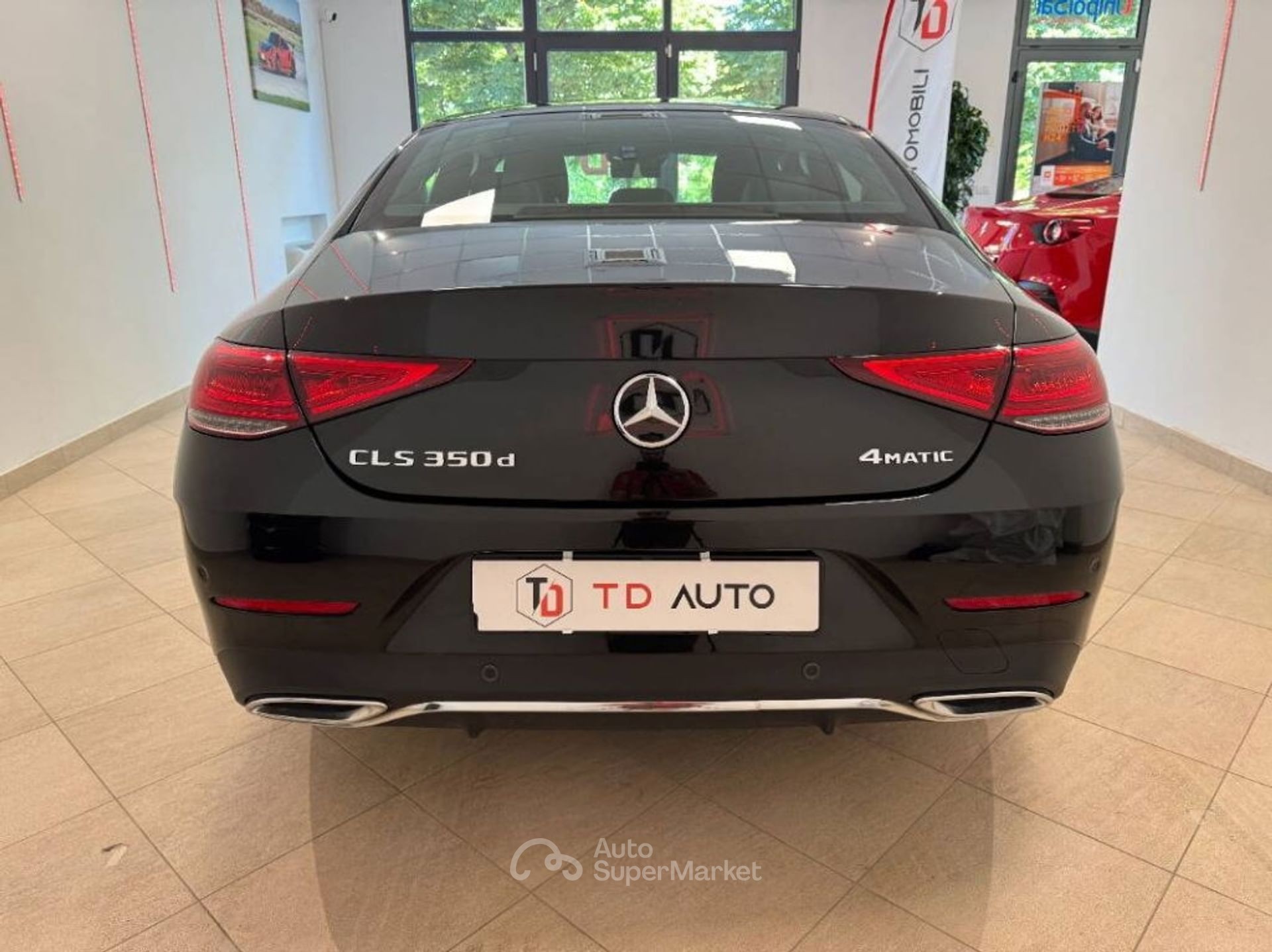 Mercedes-Benz CLS