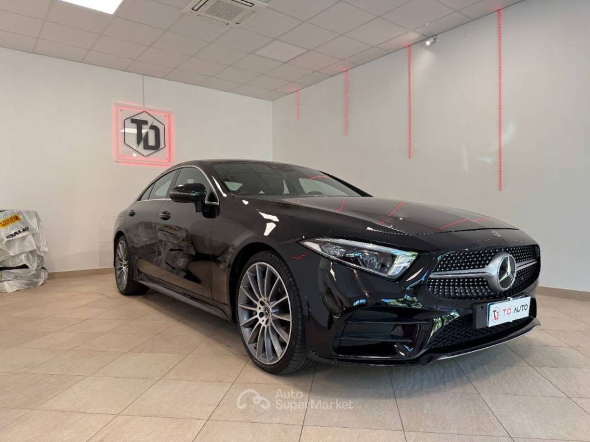 Mercedes-Benz CLS