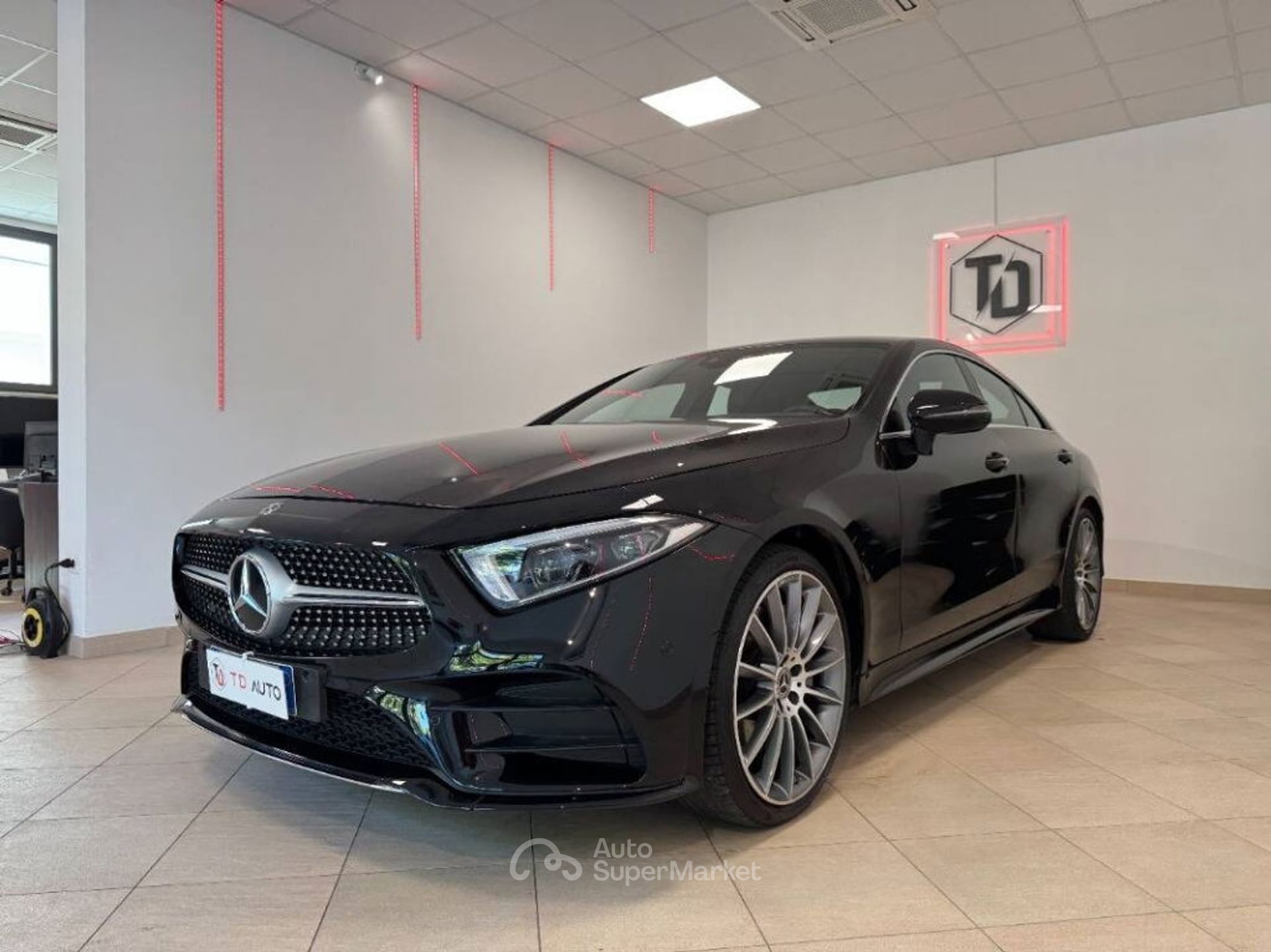 Mercedes-Benz CLS