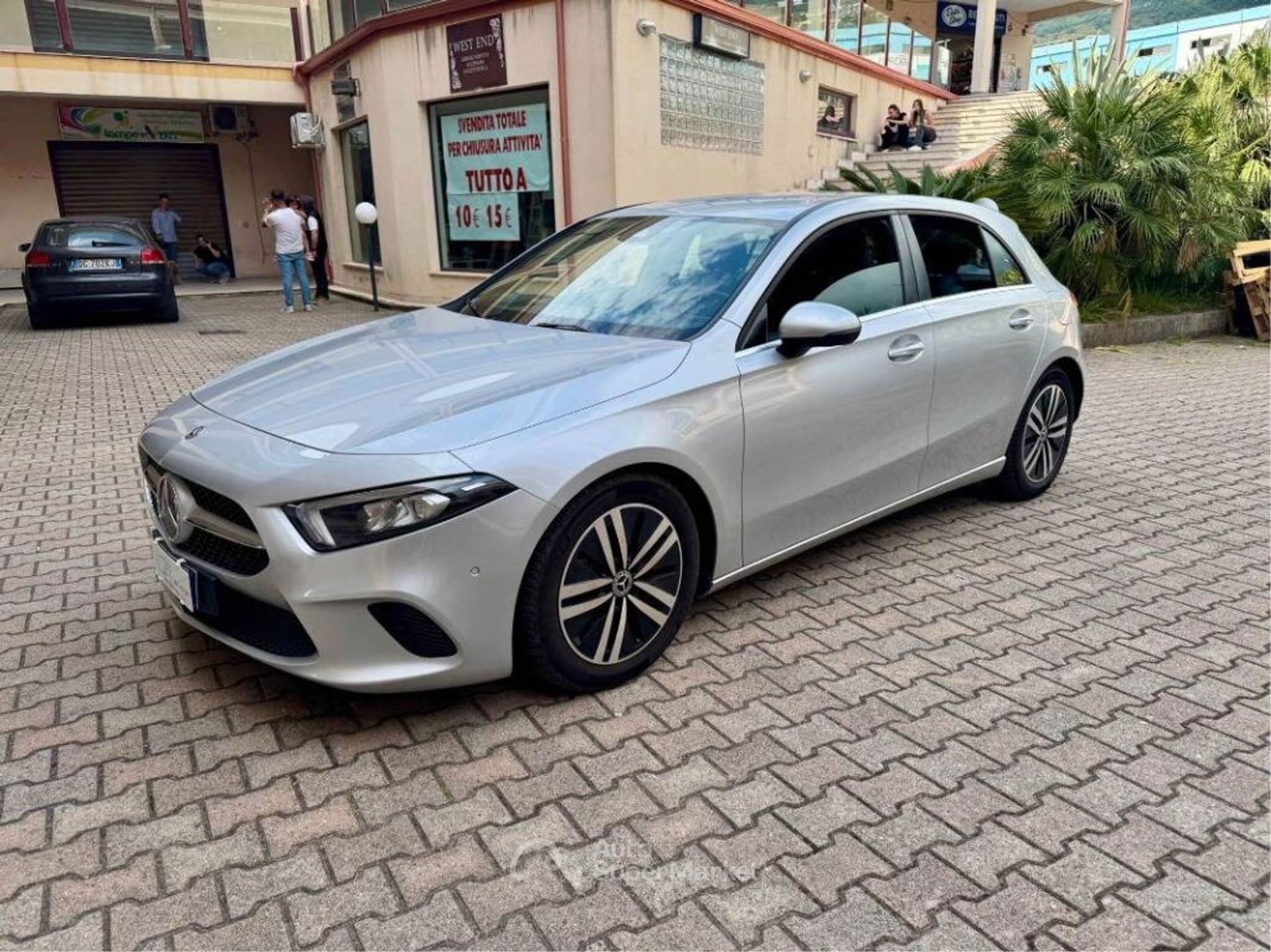 Mercedes-Benz Classe A
