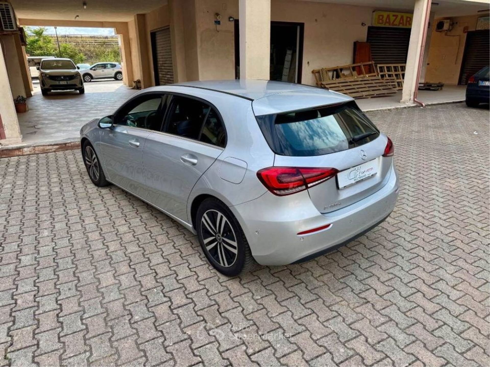 Mercedes-Benz Classe A