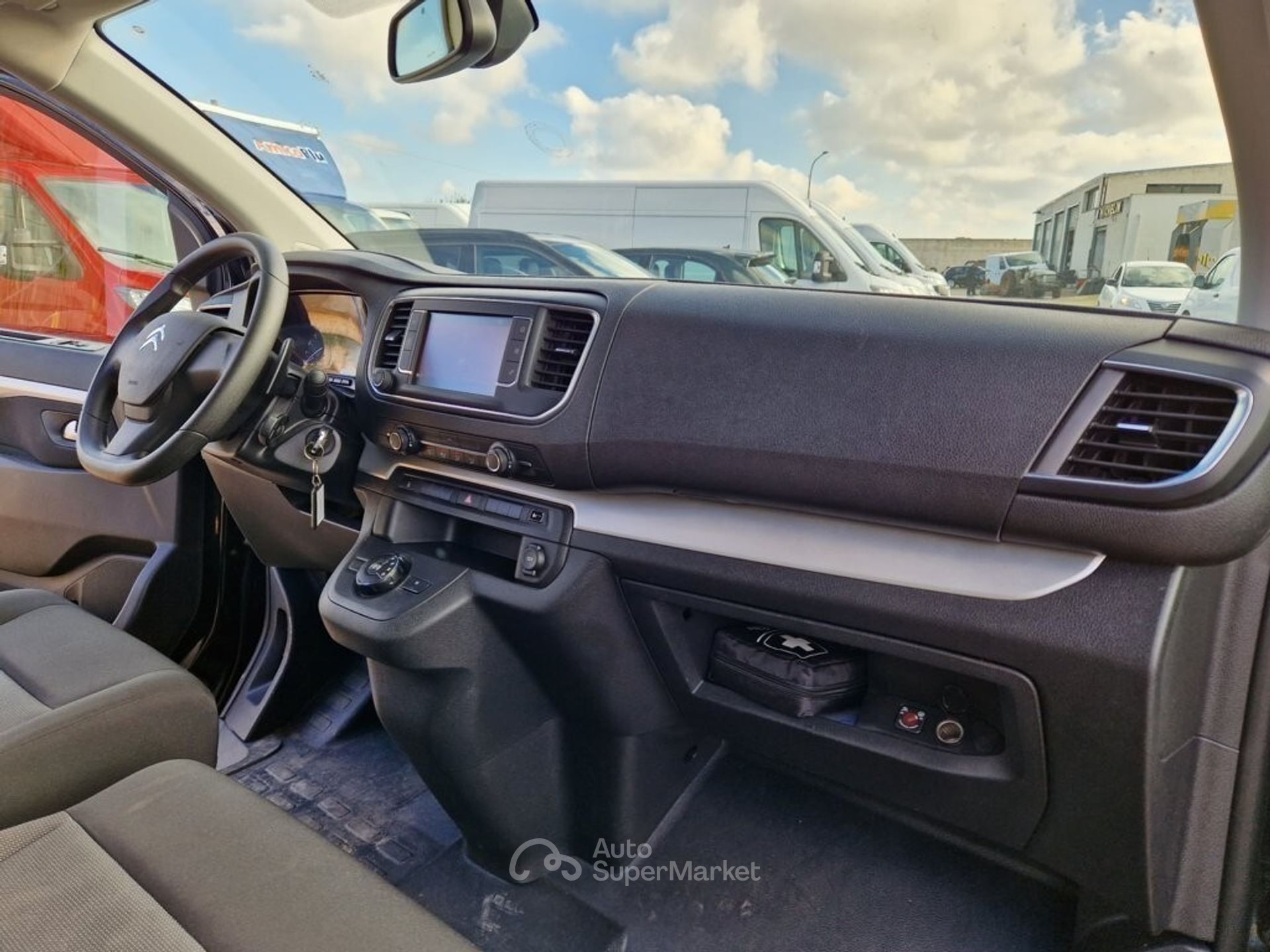 Citroen SpaceTourer