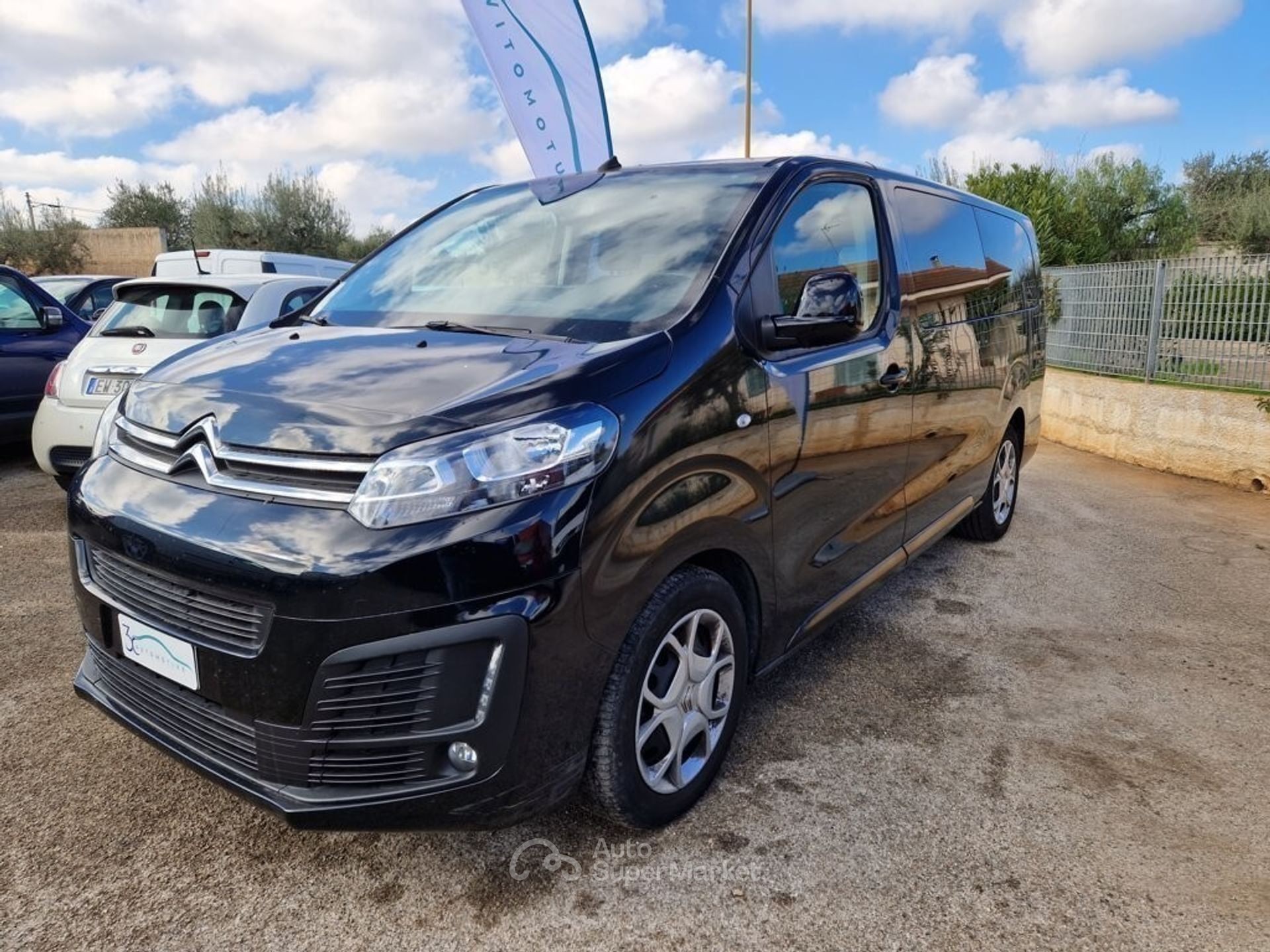 Citroen SpaceTourer
