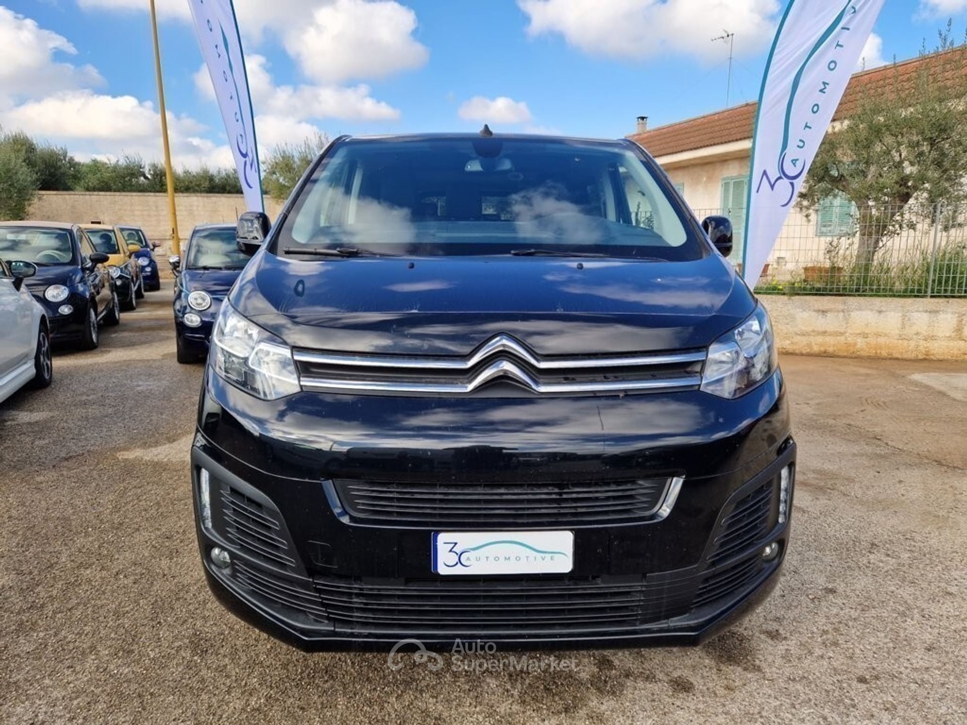 Citroen SpaceTourer