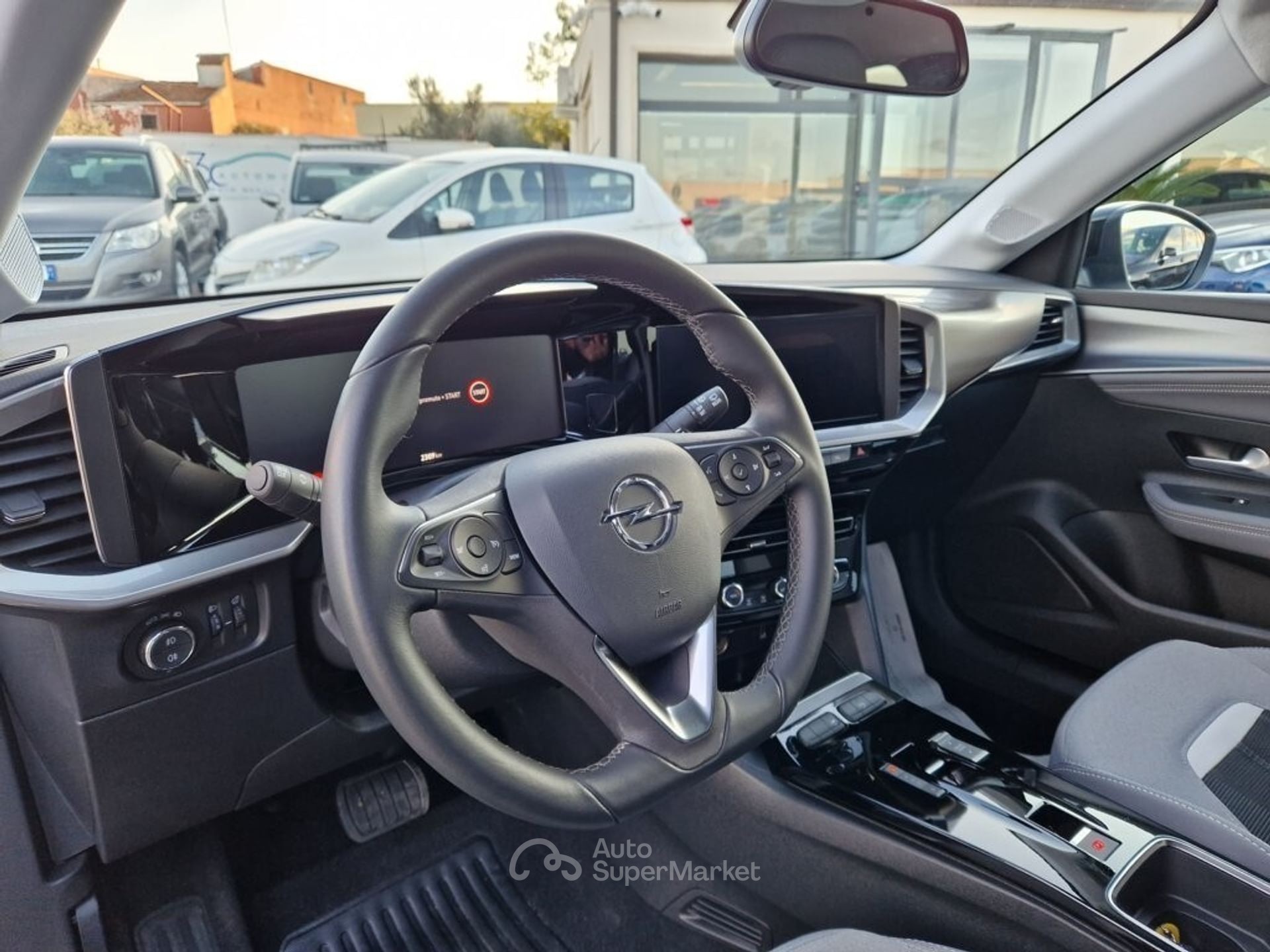 Opel Mokka-e