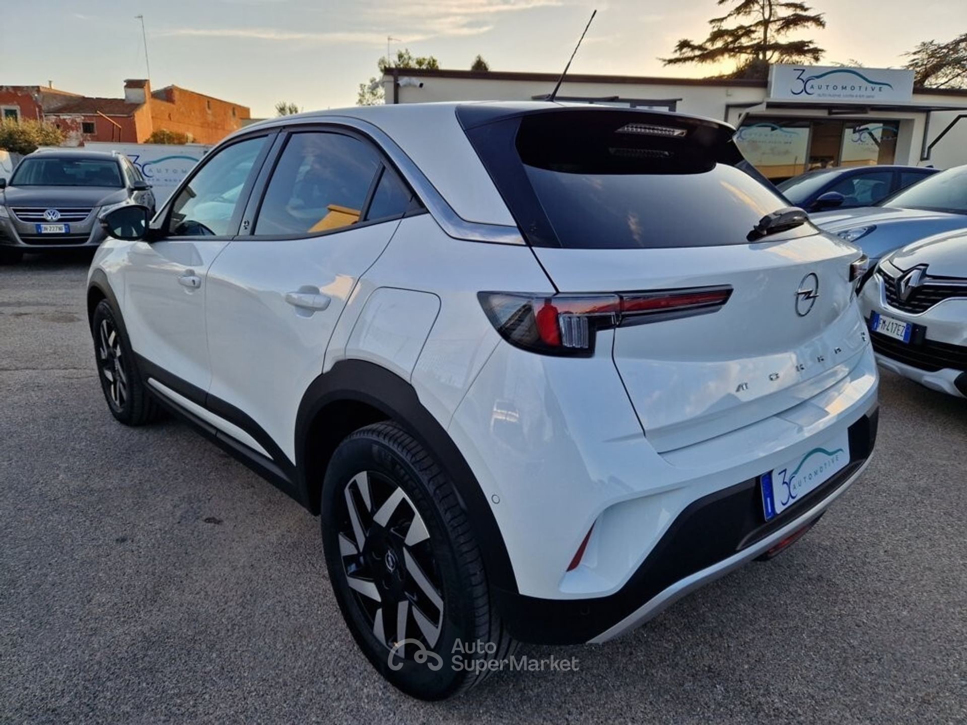 Opel Mokka-e